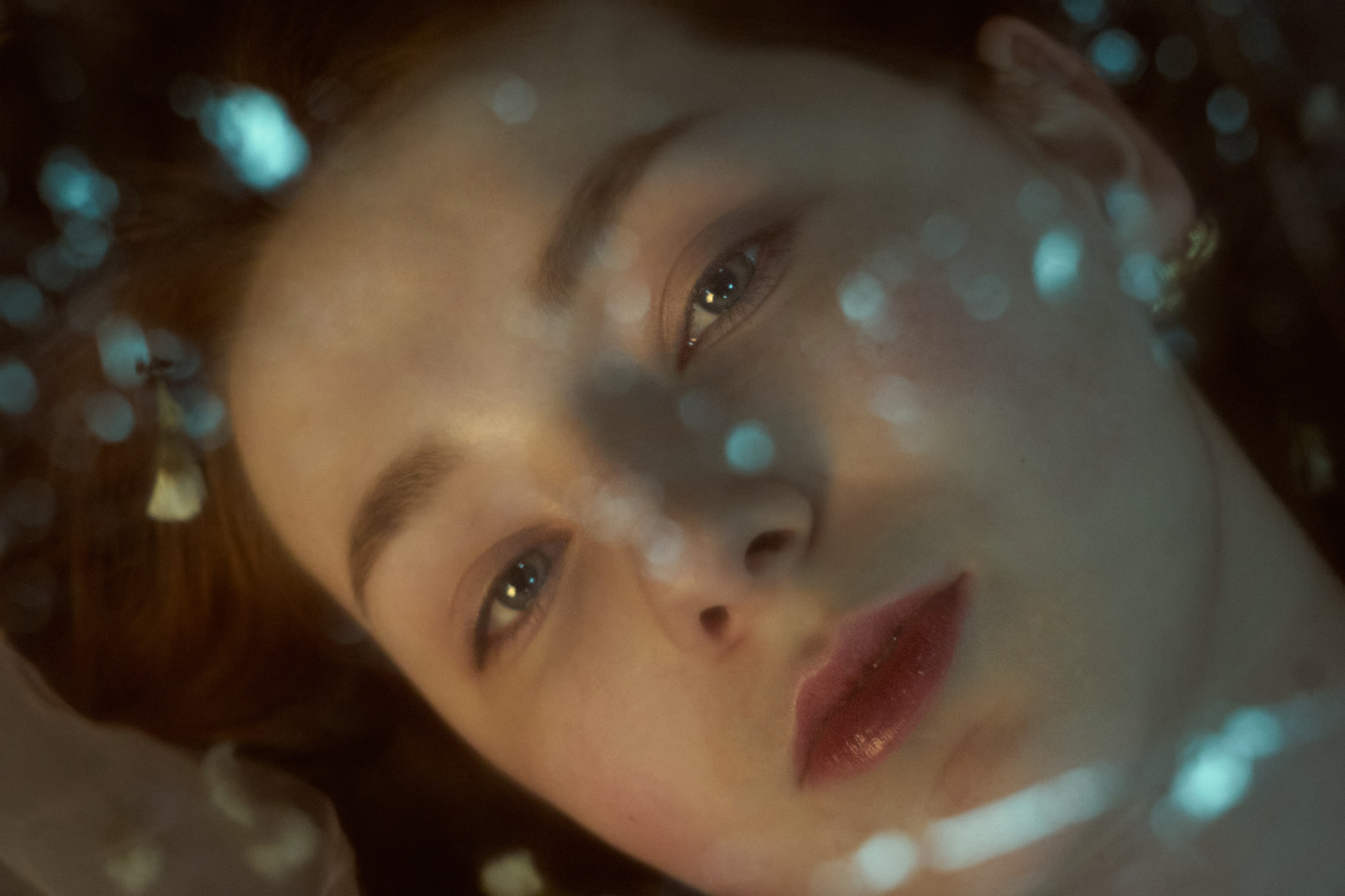 Тут цветочное. Фотограф Мария Поленова