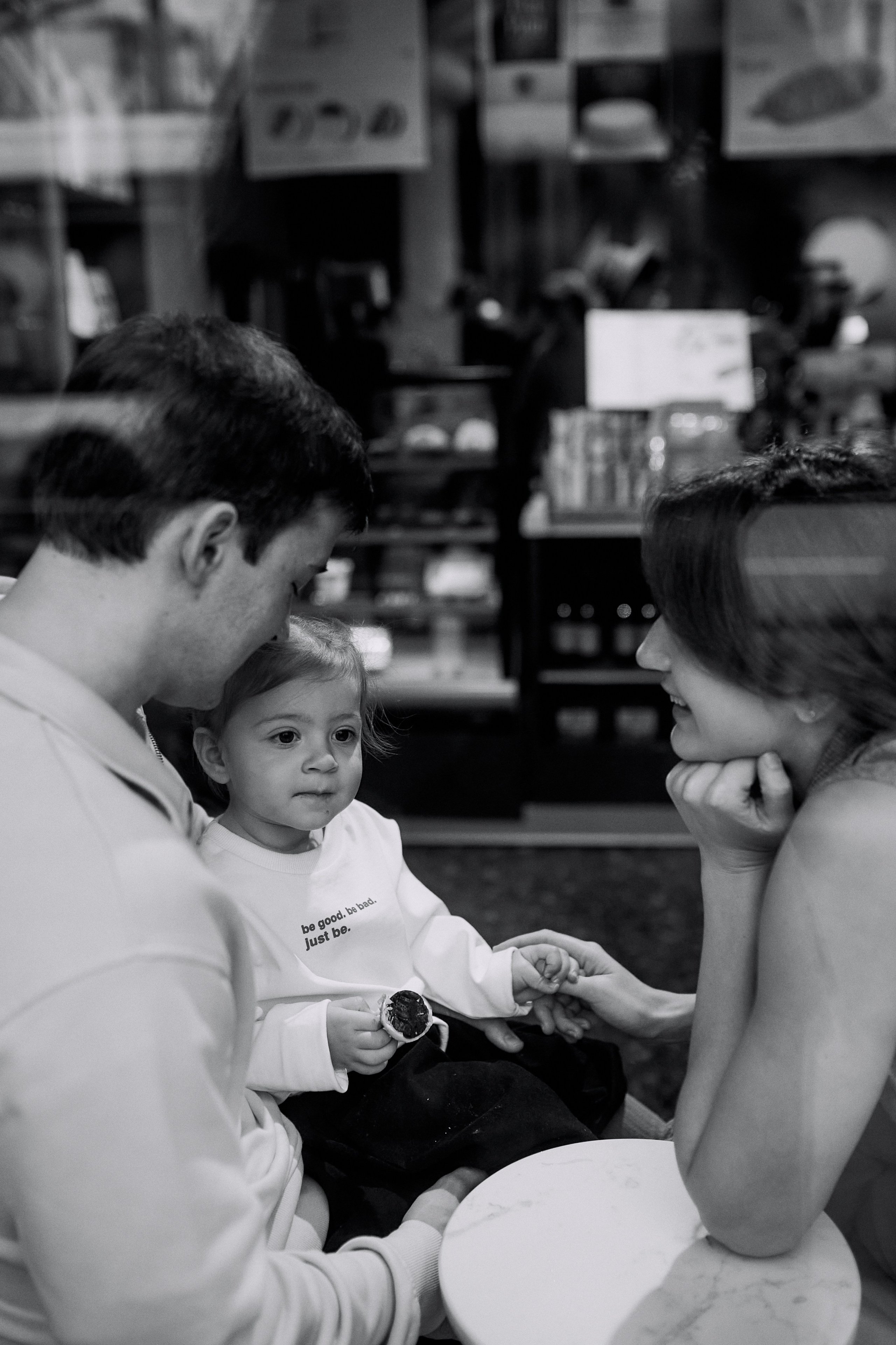 Андрей, Леся и Василиса. Семейный и свадебный lifestyle-фотограф в Москве Мария Петрова