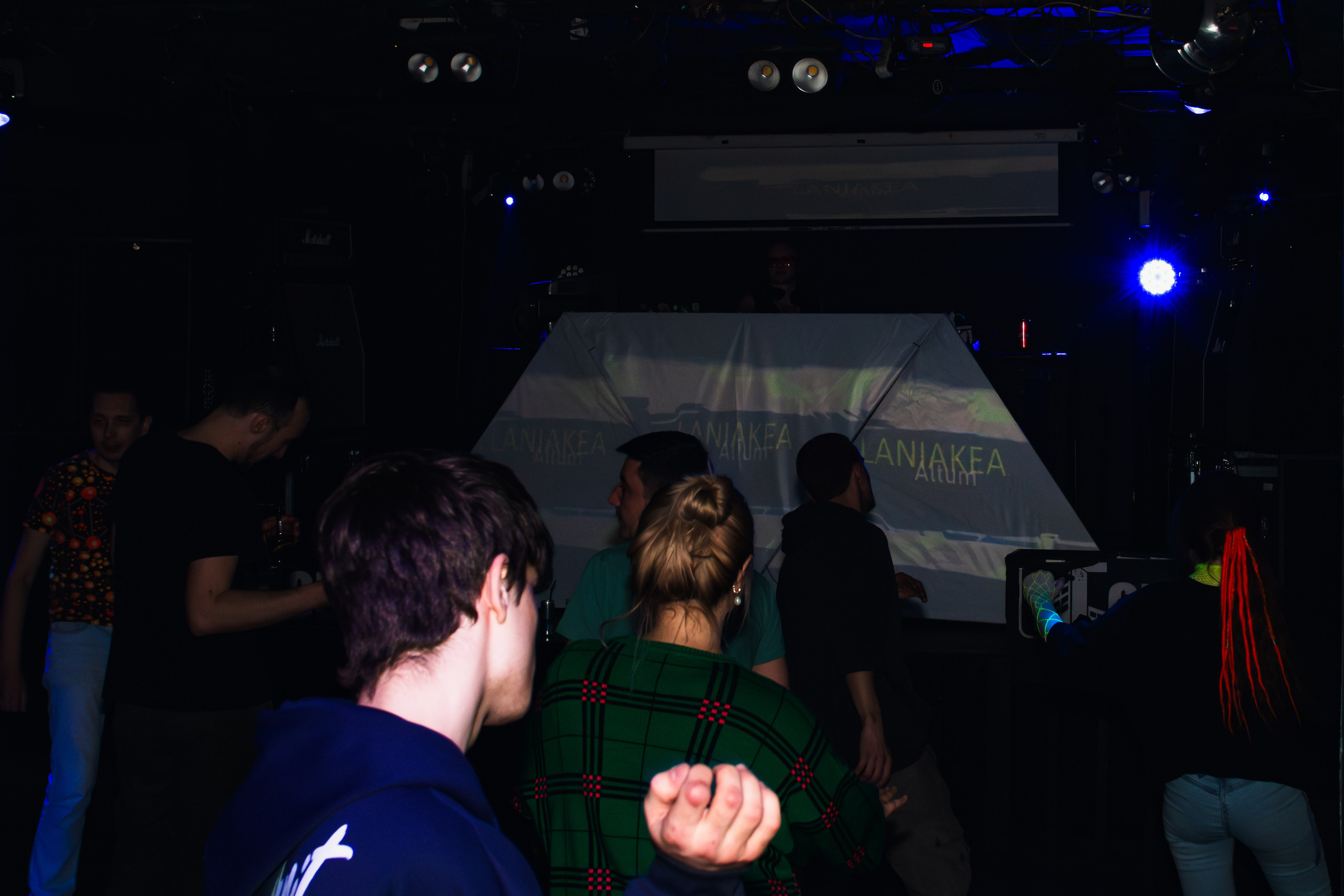 International womans night vol.10. Фотограф Илья Варакин