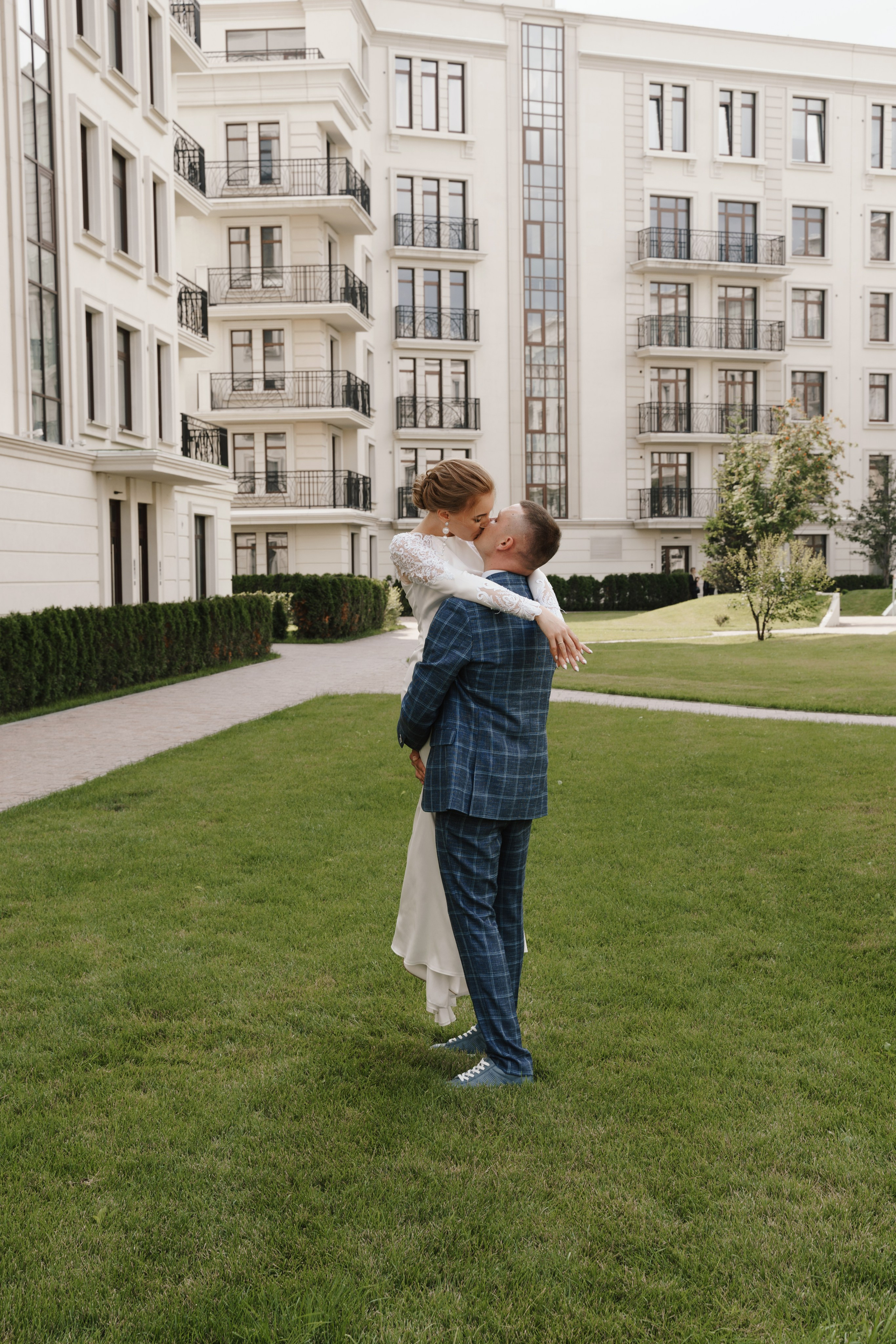 Яна и Павел. Фотограф в Новосибирске. Ефимова Анастасия