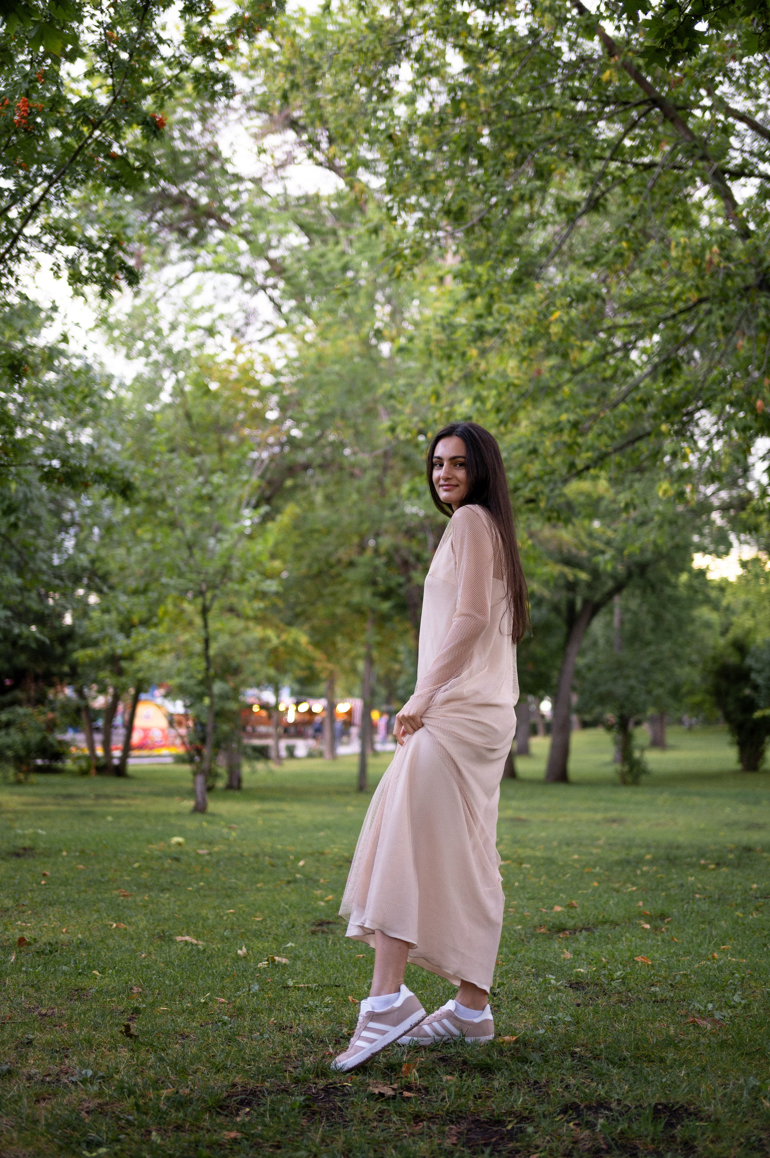 Даша Ануфриева. Главная