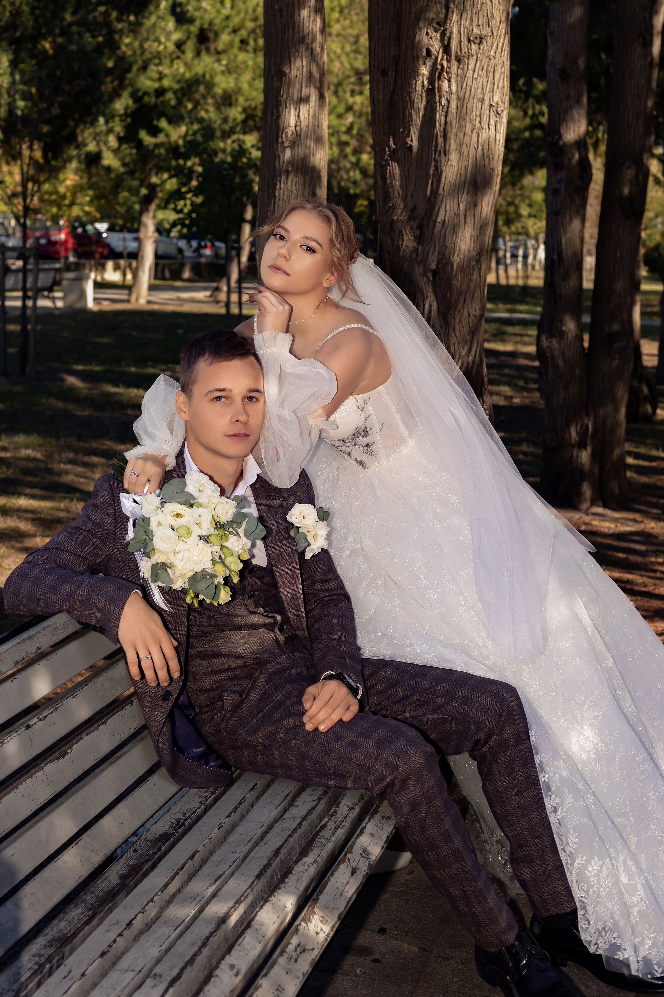Свадебные съемки. Семейный фотограф г. Темрюк Николаева Надежда