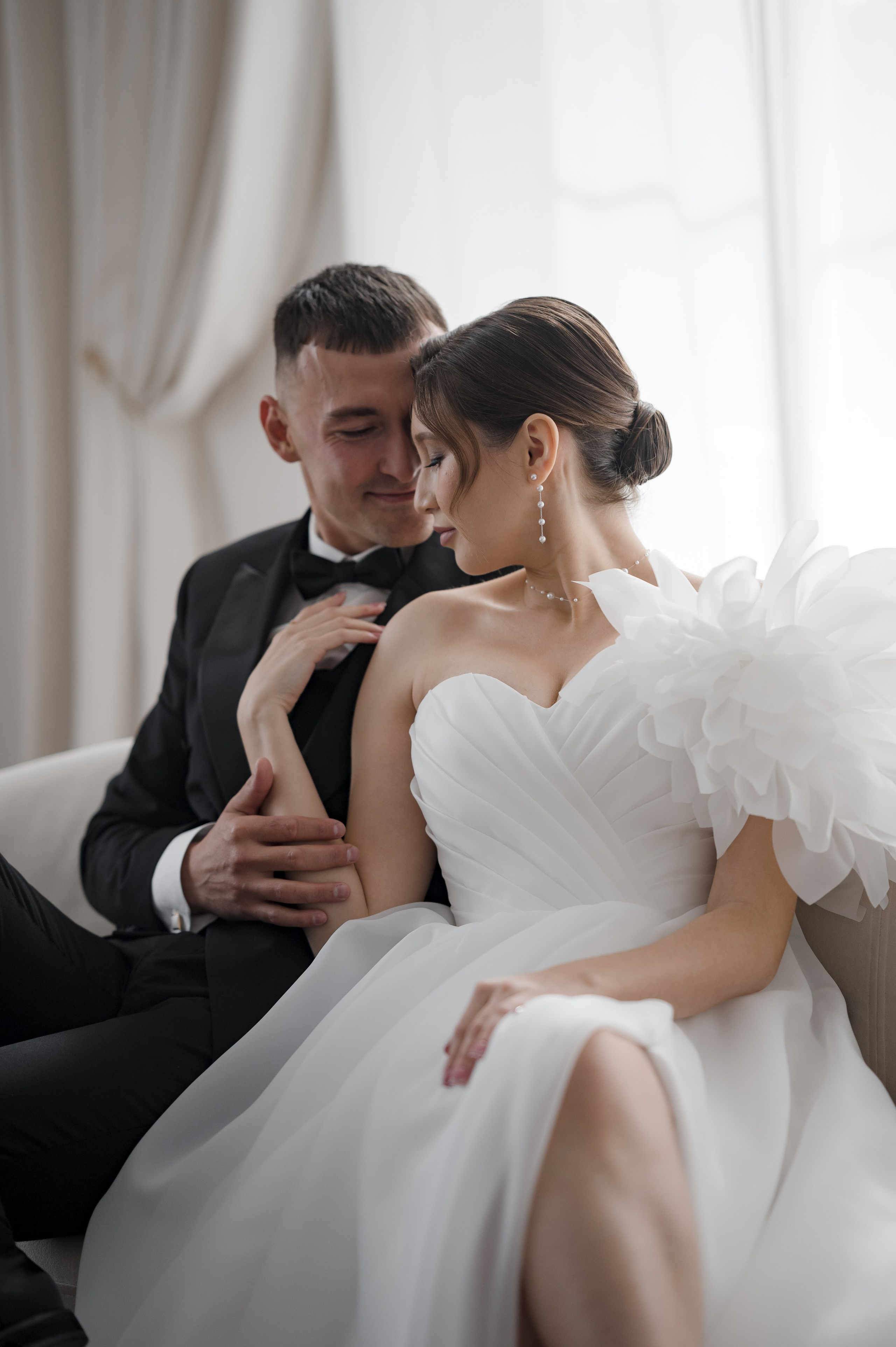 Рашид и Диана. Свадебный и портретный фотограф