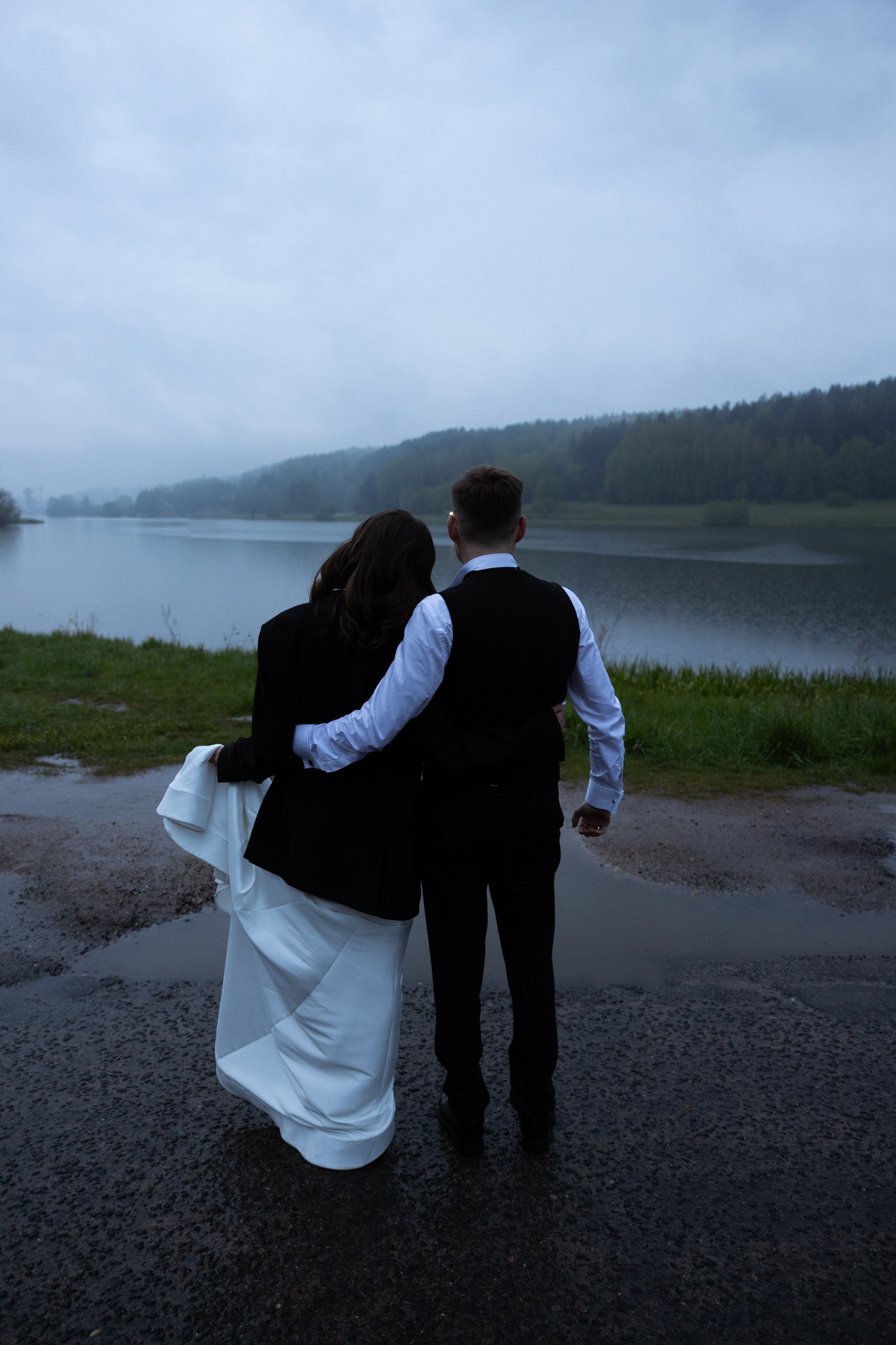Ксения&Дима. Свадебный фотограф по всей Беларуси Цепелева Анна