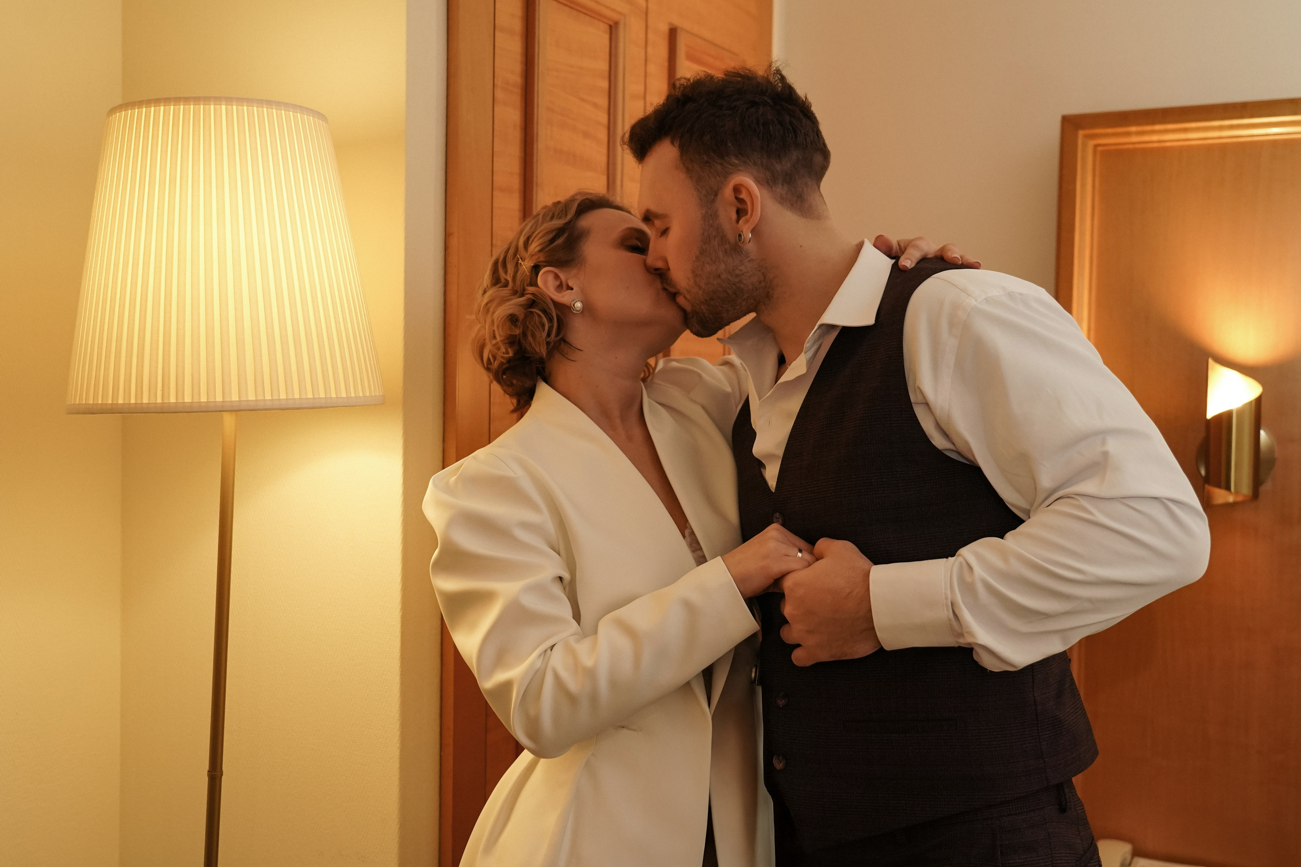 Митинский ЗАГС + отель Милан. Анна, фотограф Москва, Зеленоград