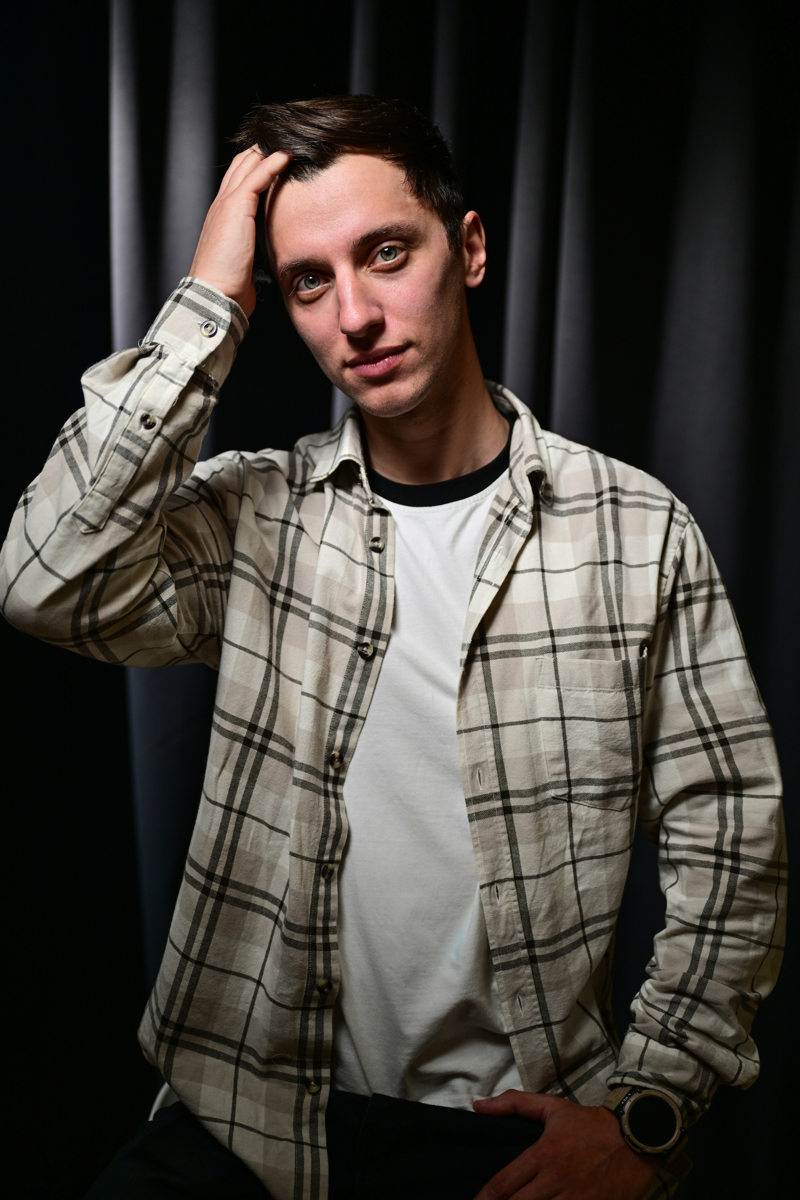 Анатолий. Студийный и свадебный фотограф и видеограф в Севастополе — Юлия Макаренко