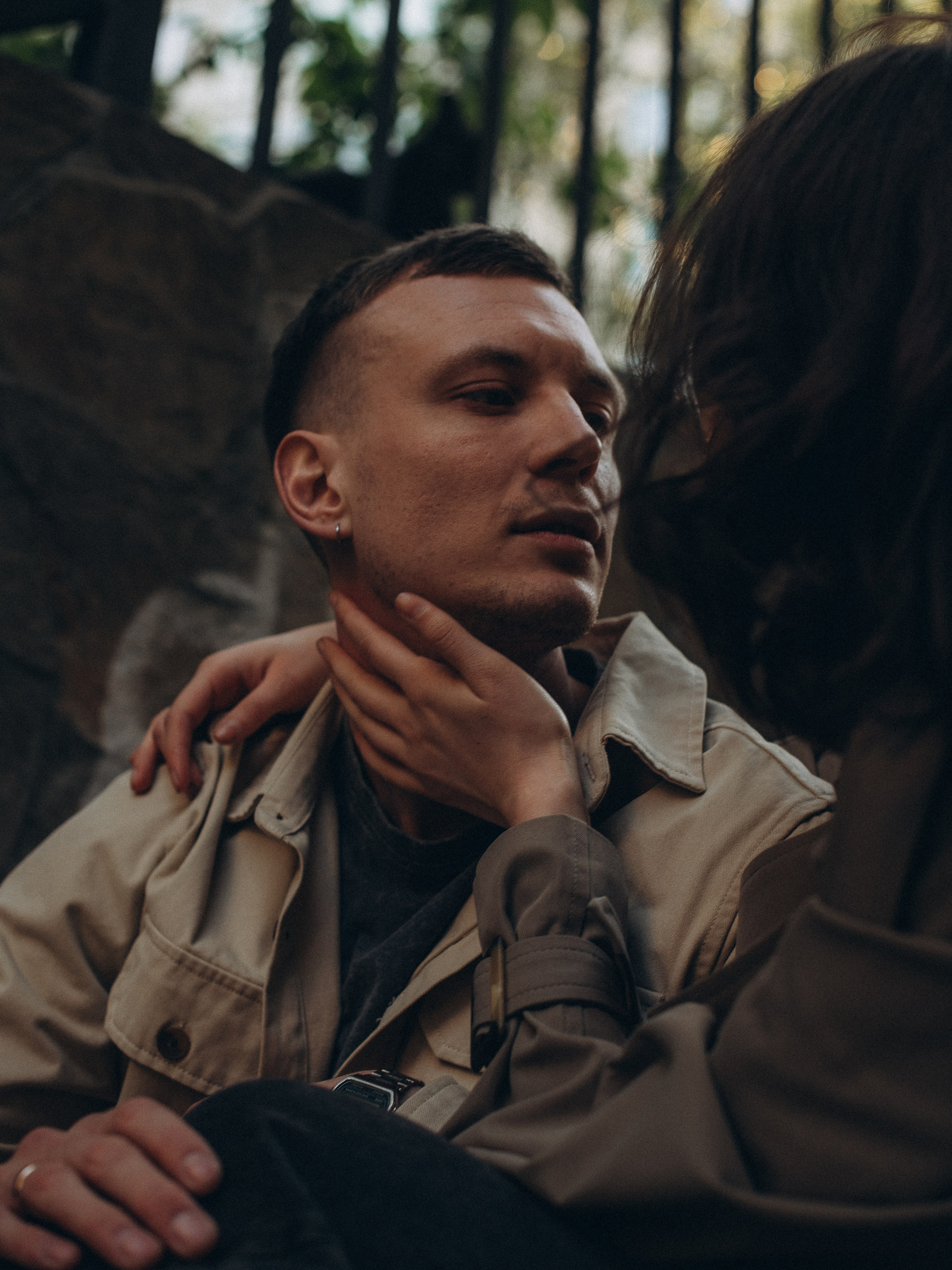 Любовная фотоистория. Фотограф Любовь Подосенова Липецк|Воронеж