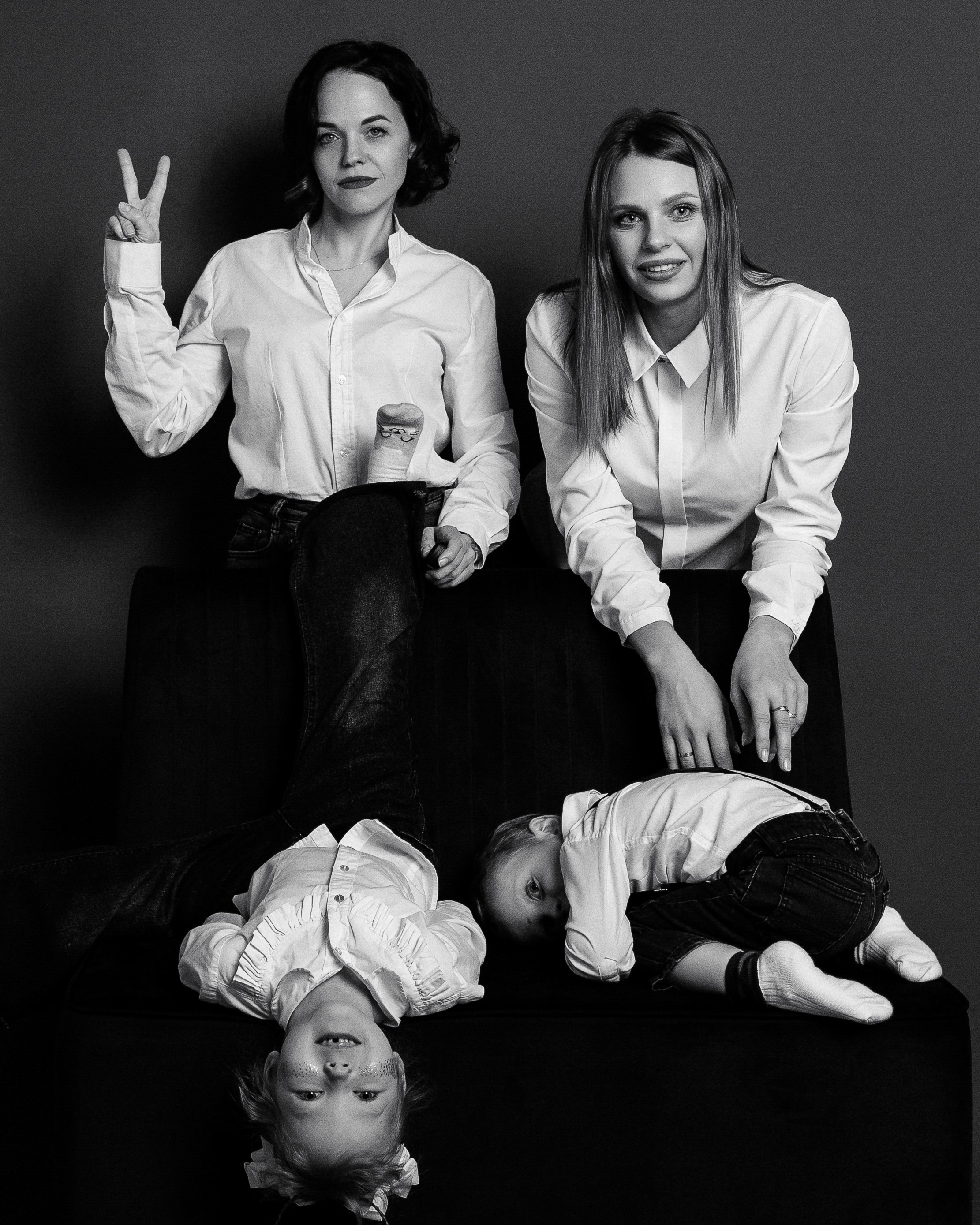 Портфолио фотостудии автопортрета Fotomaris