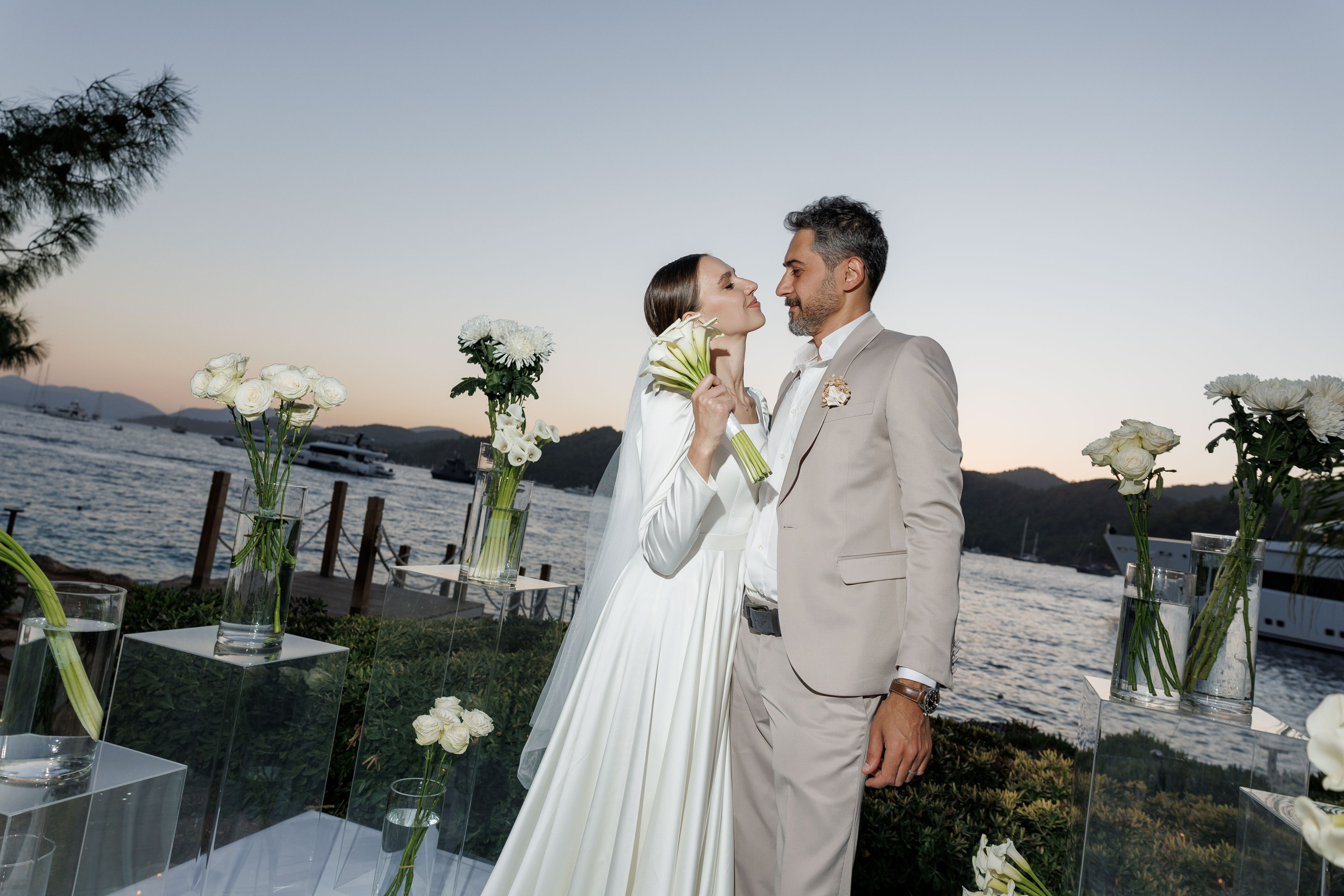 Alena+Selman. Фотограф Иван Газукин