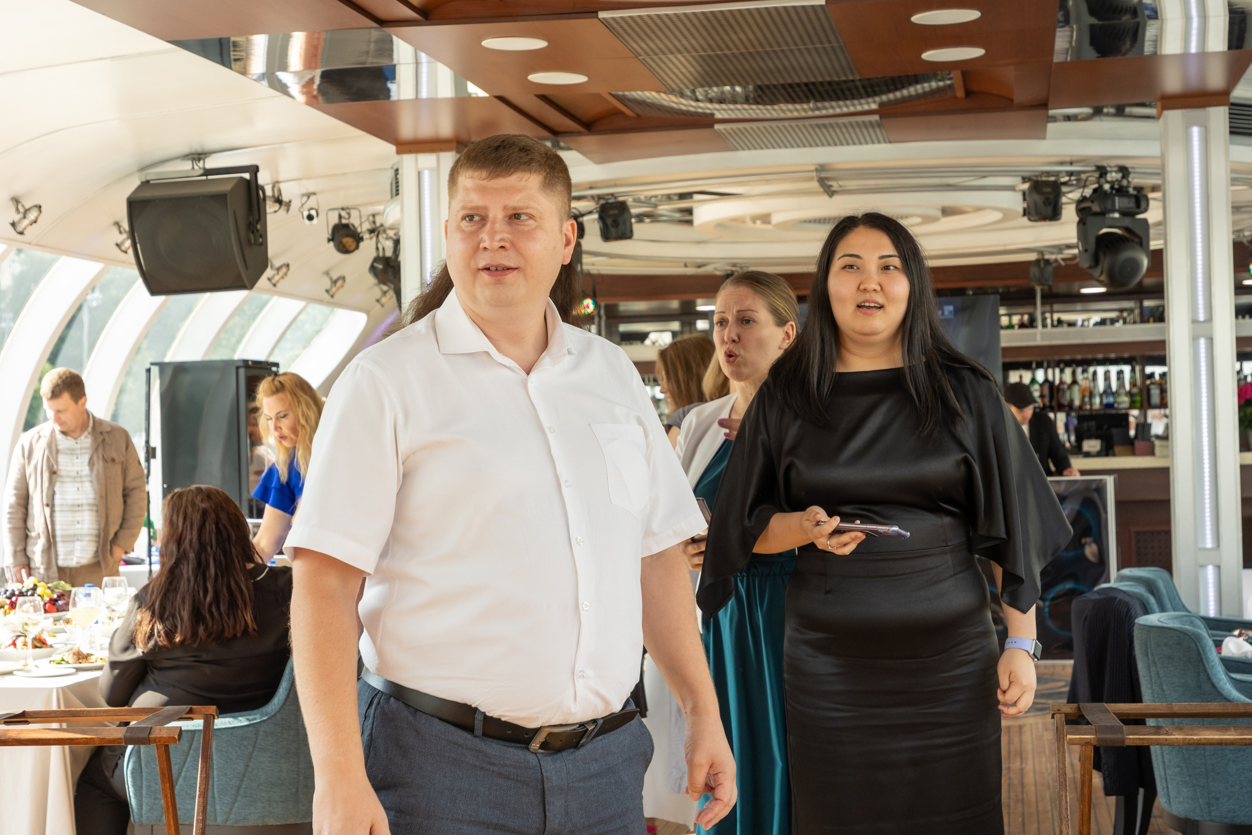 Корпоратив. Фотограф в Москве Алексей Липилин