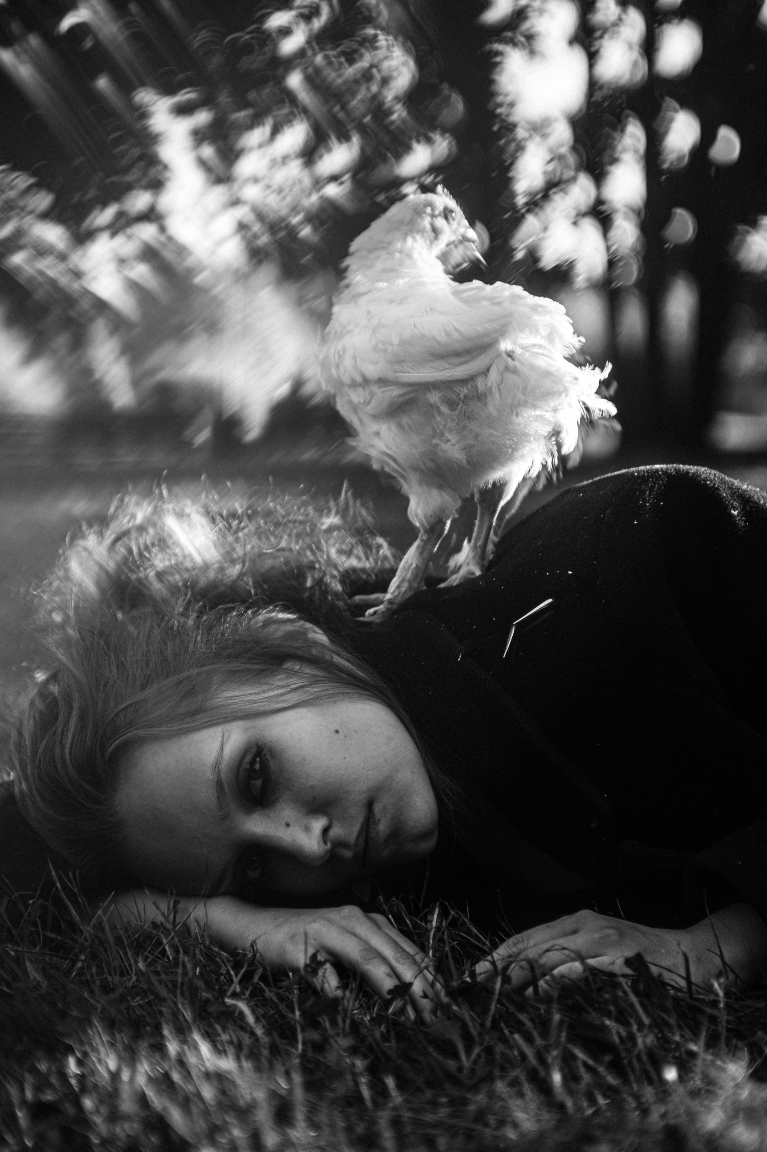 Мои ч/б работы. Портретный фотограф Марина Щеглова в Москве