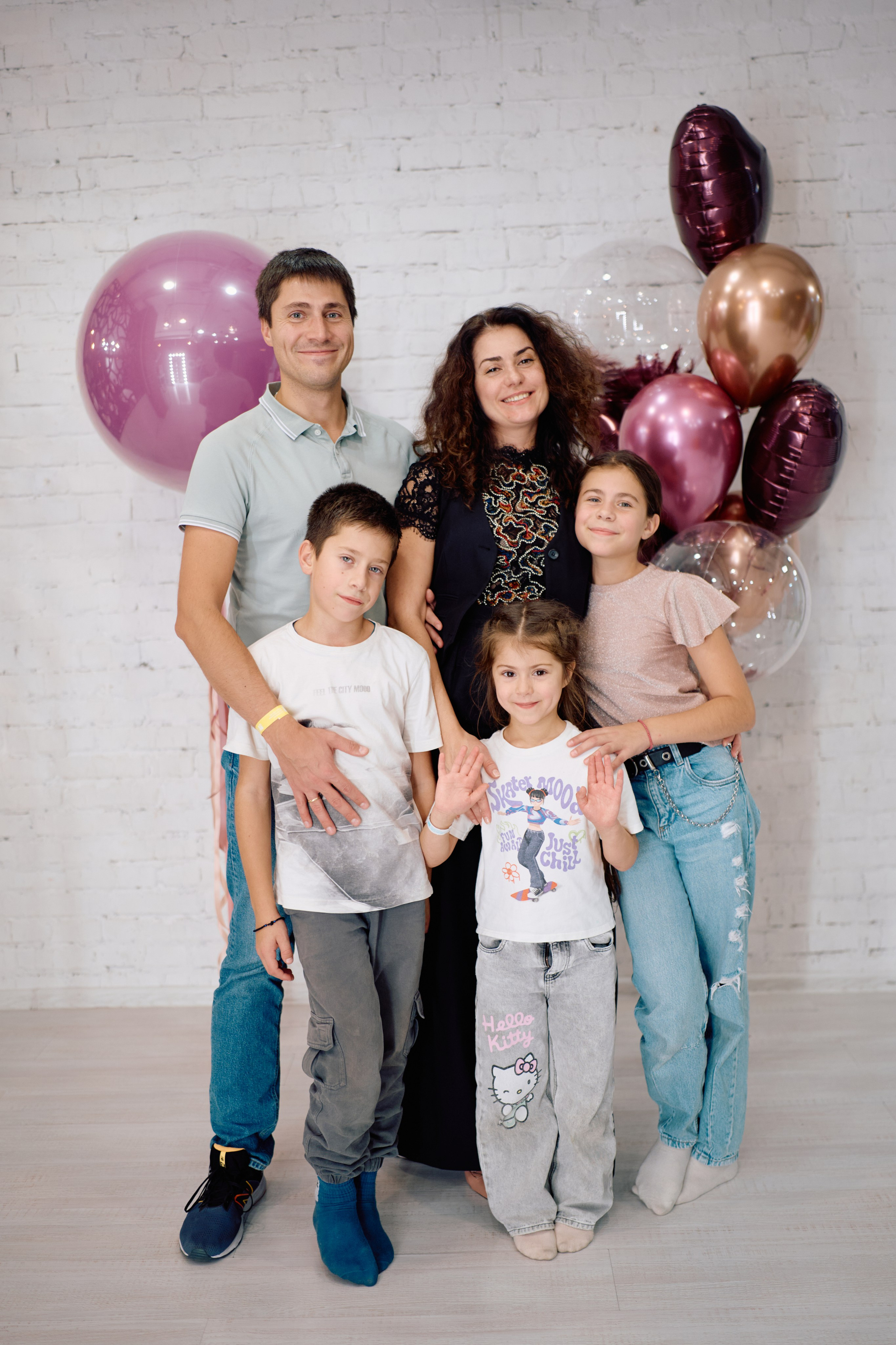 Детское день рождение. Свадебный фотограф в Москве Кристина Чехова