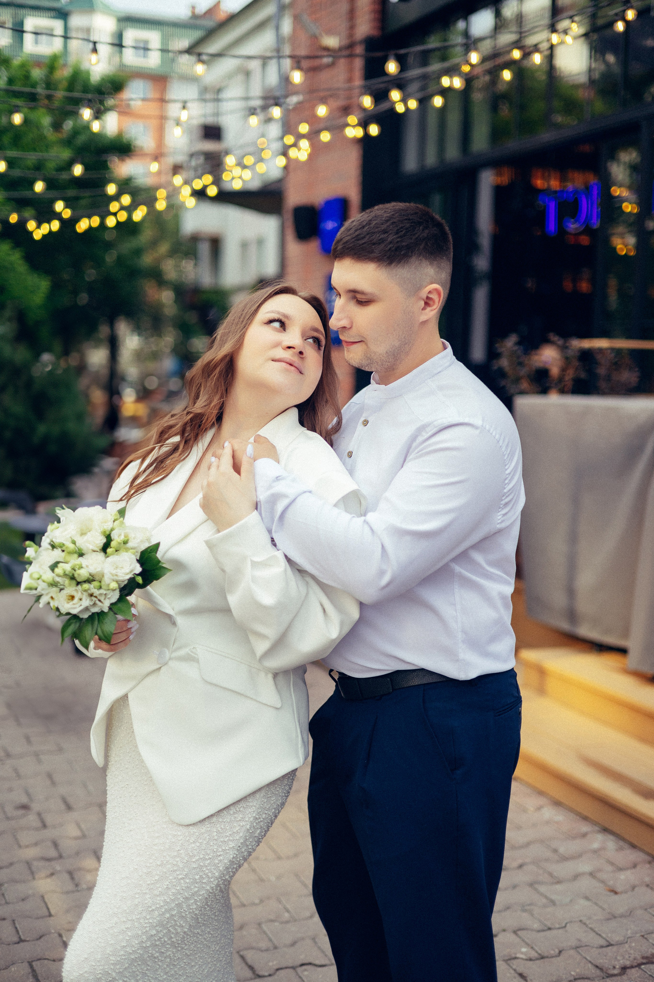 Сергей & Анастасия. Виктория Файфер| фотограф Новосибирск