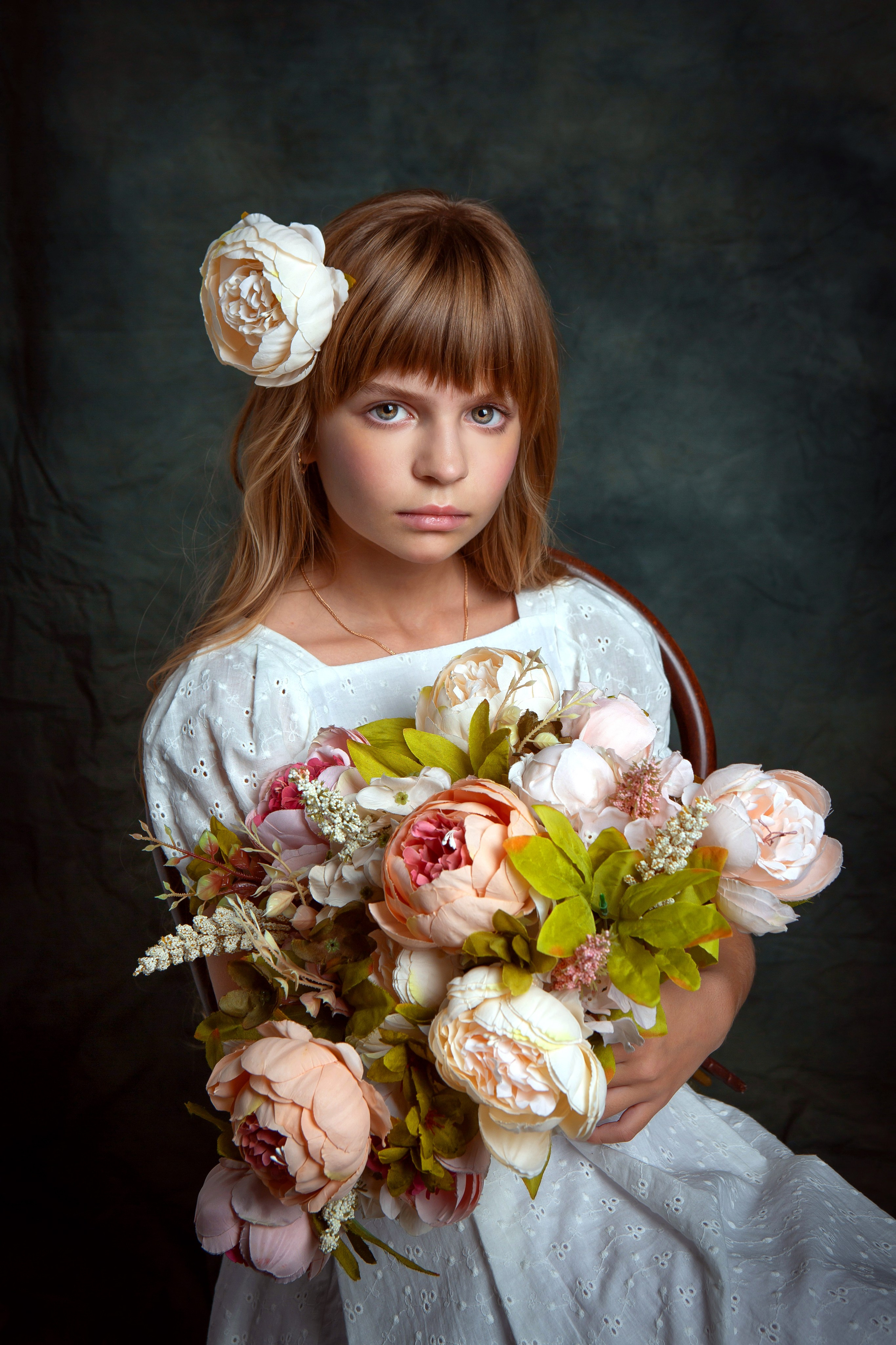 Детская съемка. Кира. Фотограф Мария Кольцова