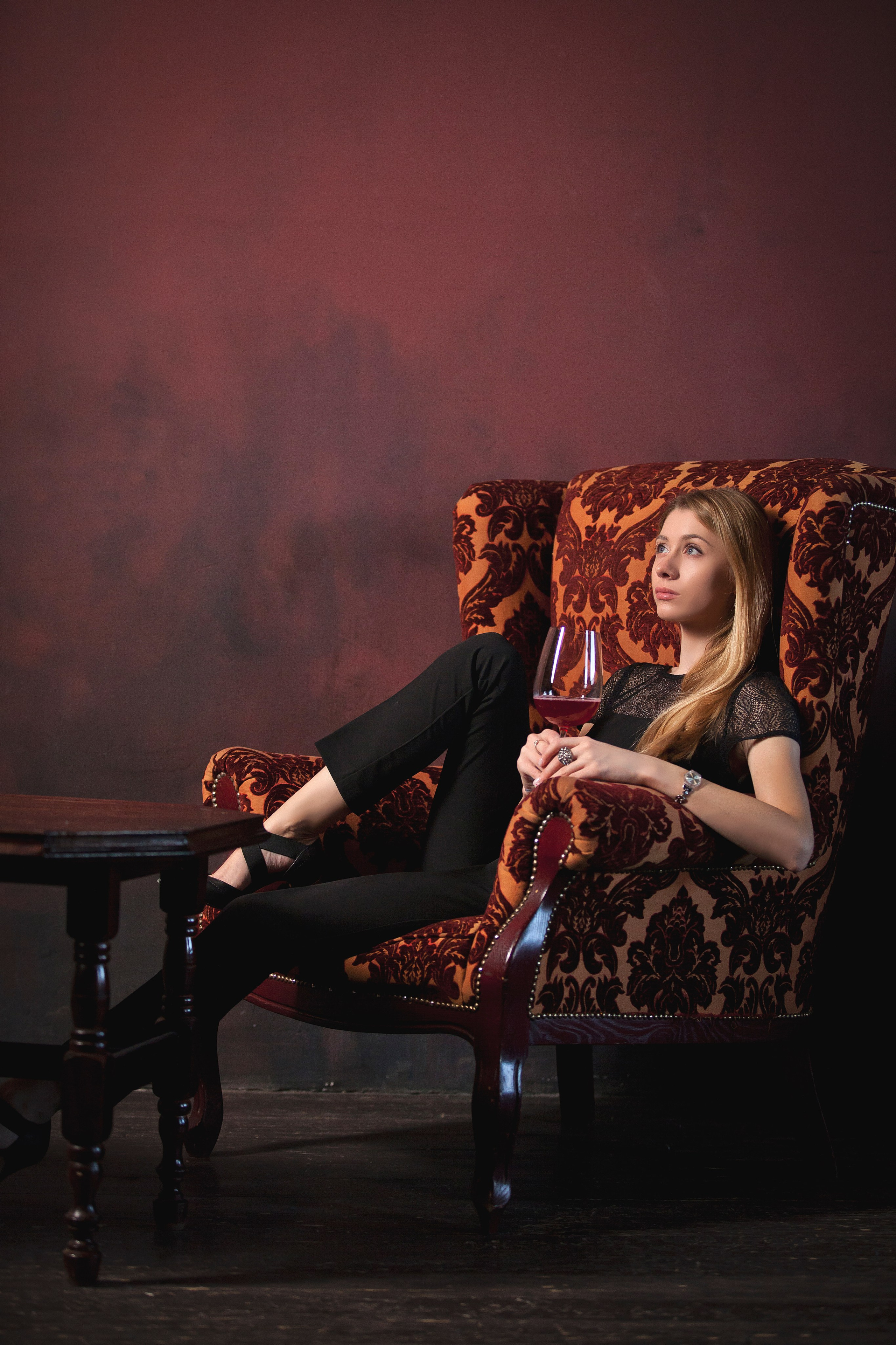 Мария. Фотограф Мария Кольцова