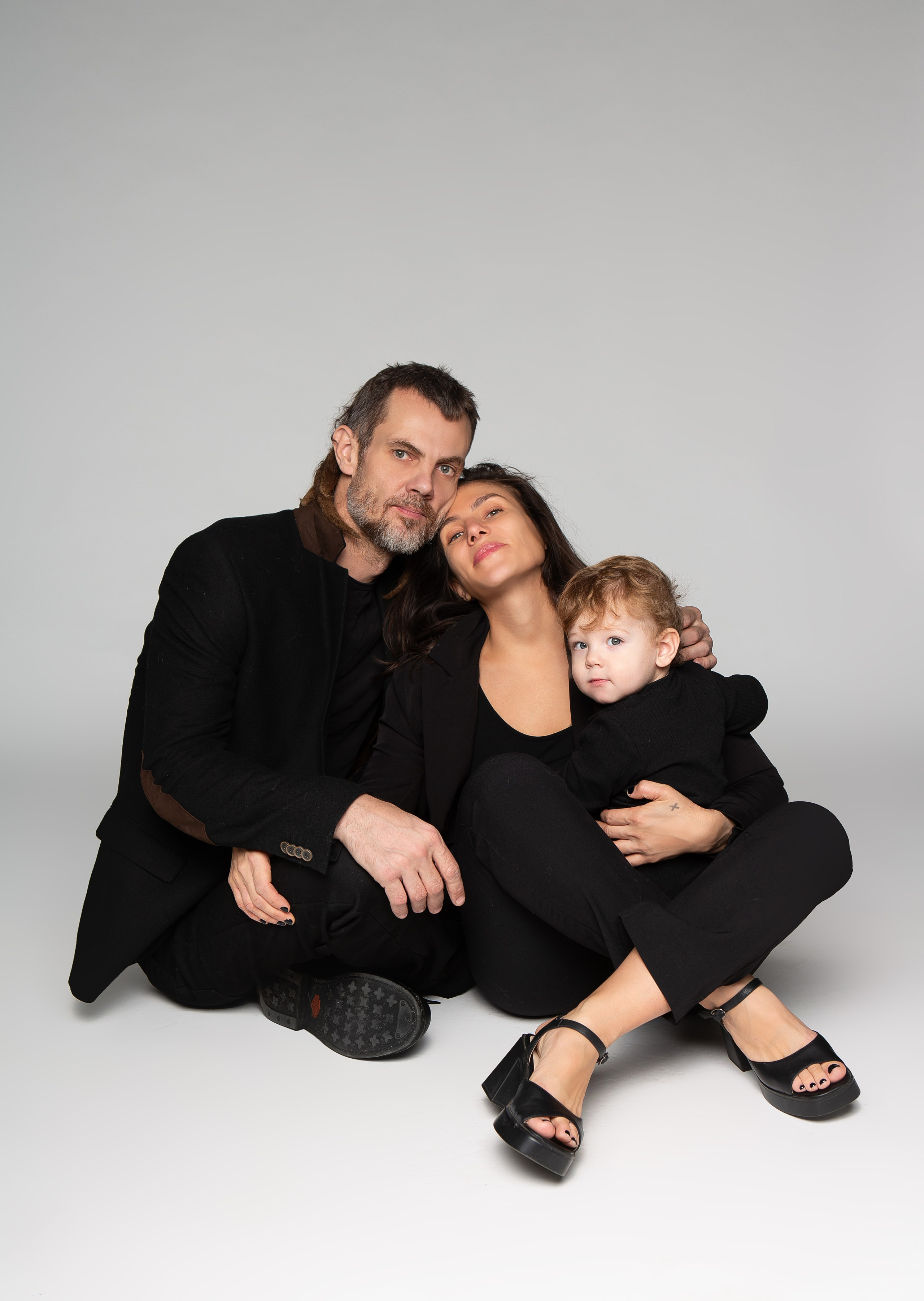 Семейная. Фотограф Мария Кольцова