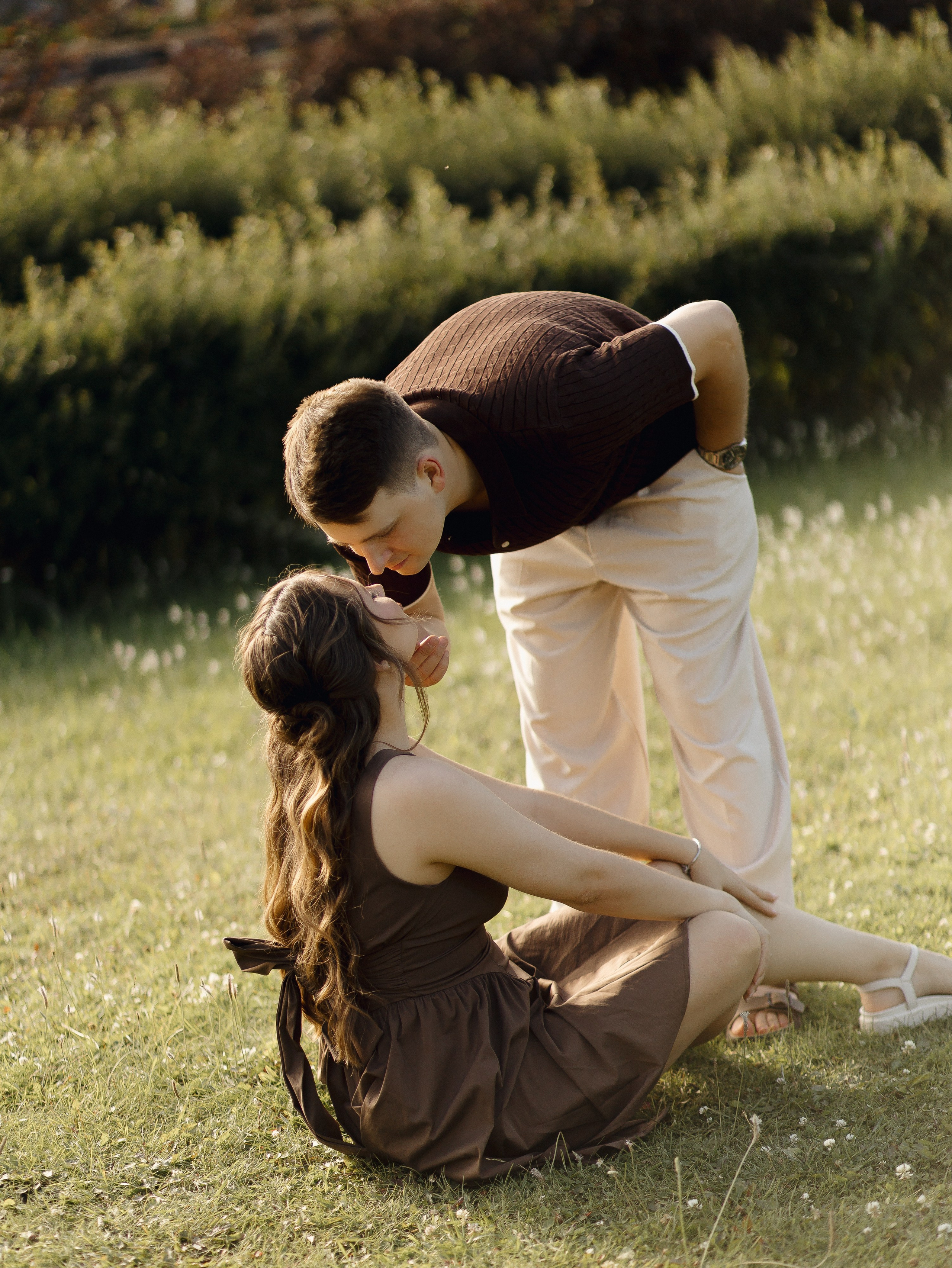 ВИКА И КИРИЛЛ. Свадебный и индивидуальный фотограф в Челябинске Евгения Негодяева