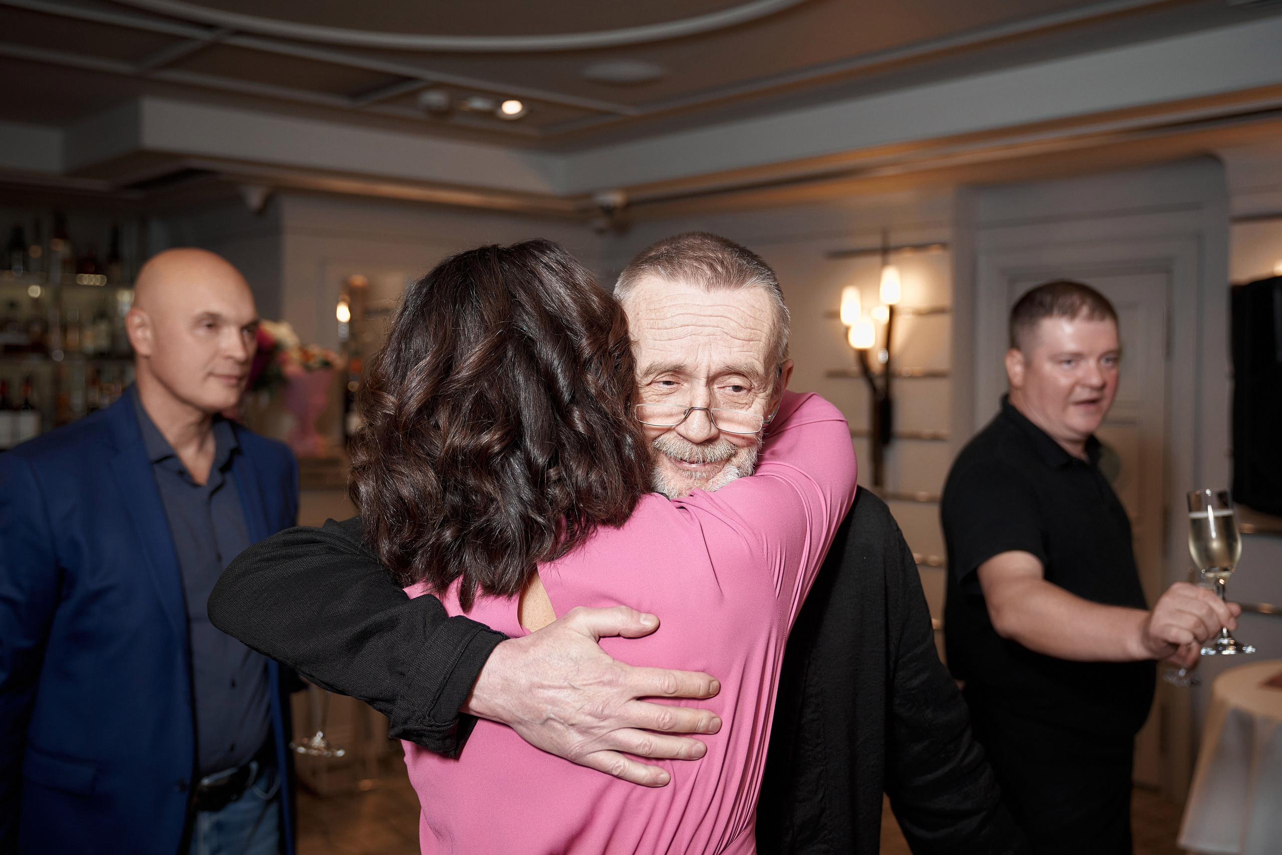 Юбилей Маргариты — фотограф Евгений Опарин