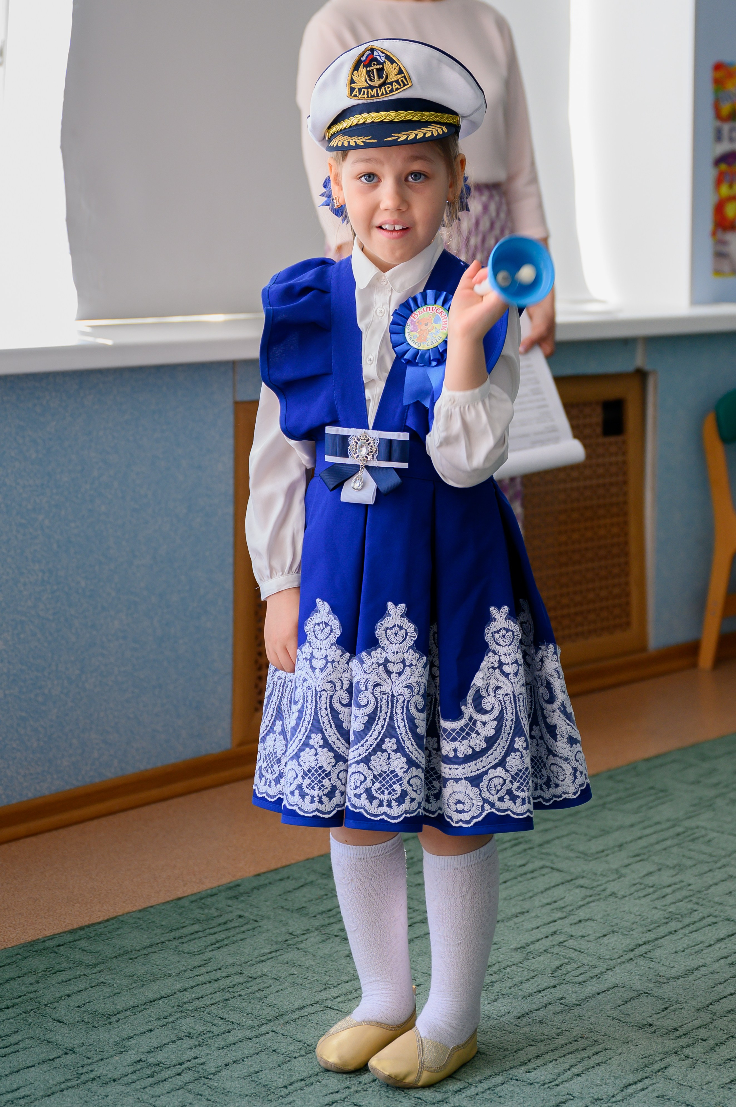 Выпускной в детском саду. Сестрорецк