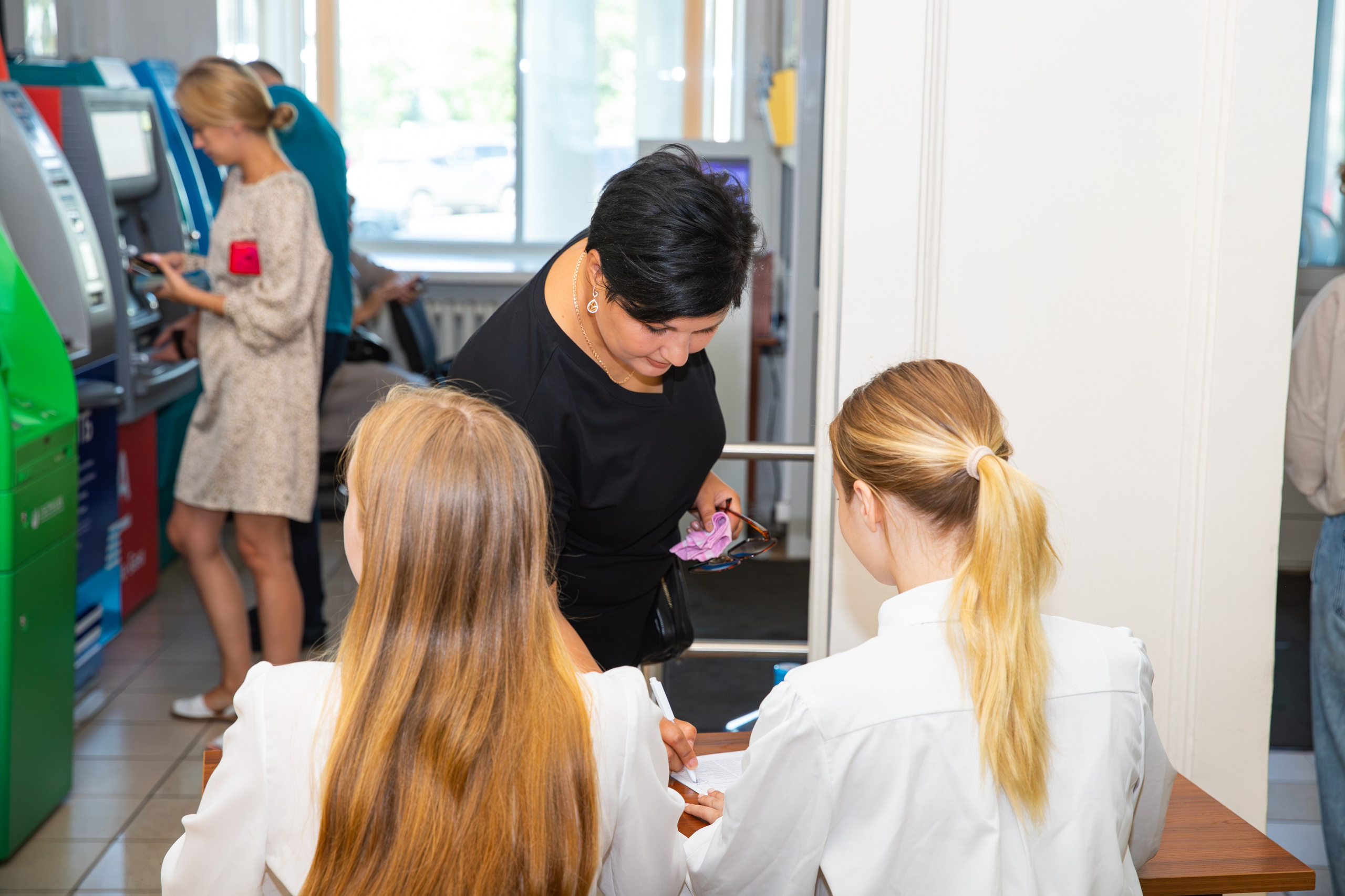 Бизнес конференция между крупным бизнесом и малым. Фотограф Александр Поздняков  Новосибирск