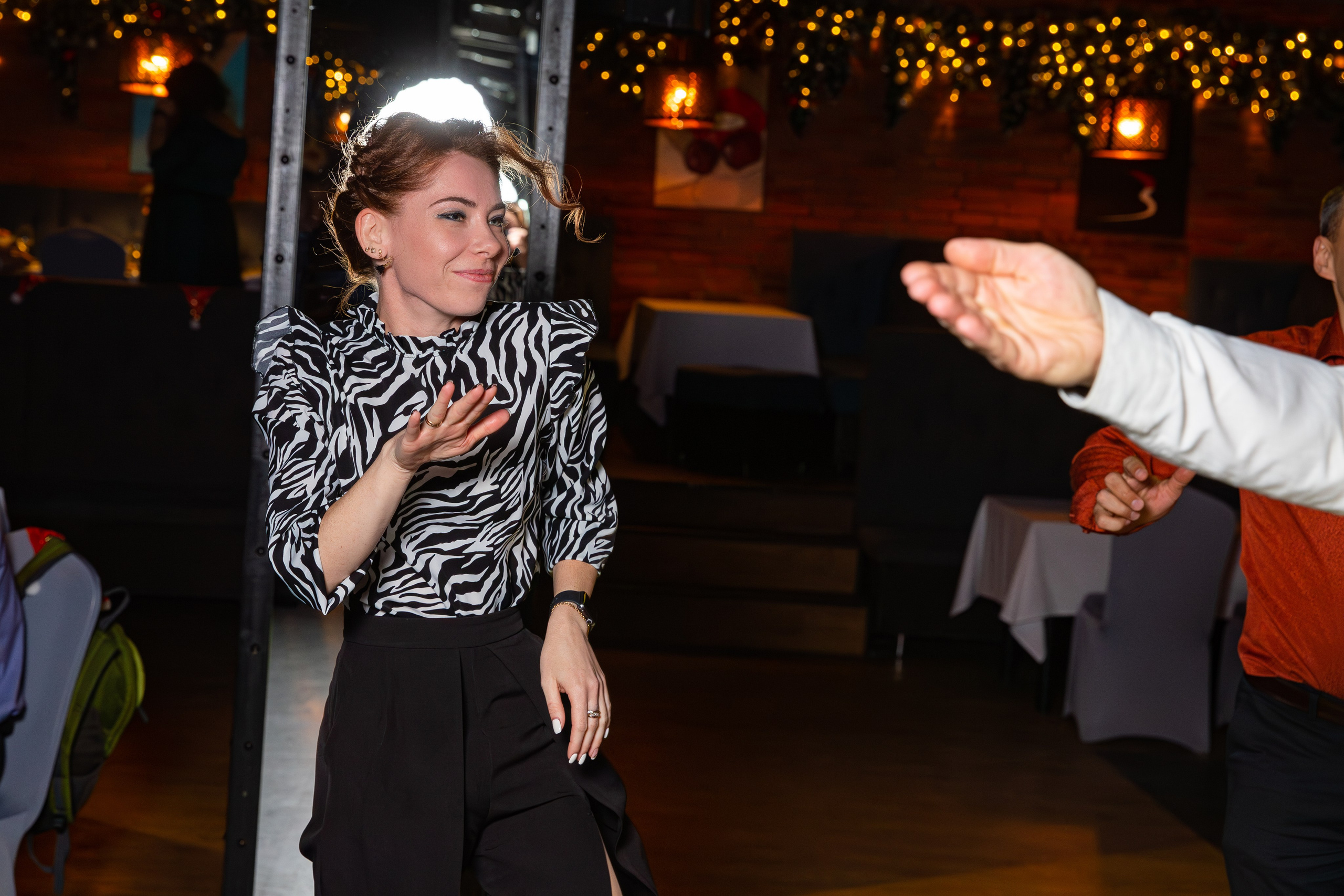 Новогодний корпоратив РТРС. Фотограф Александр Поздняков  Новосибирск