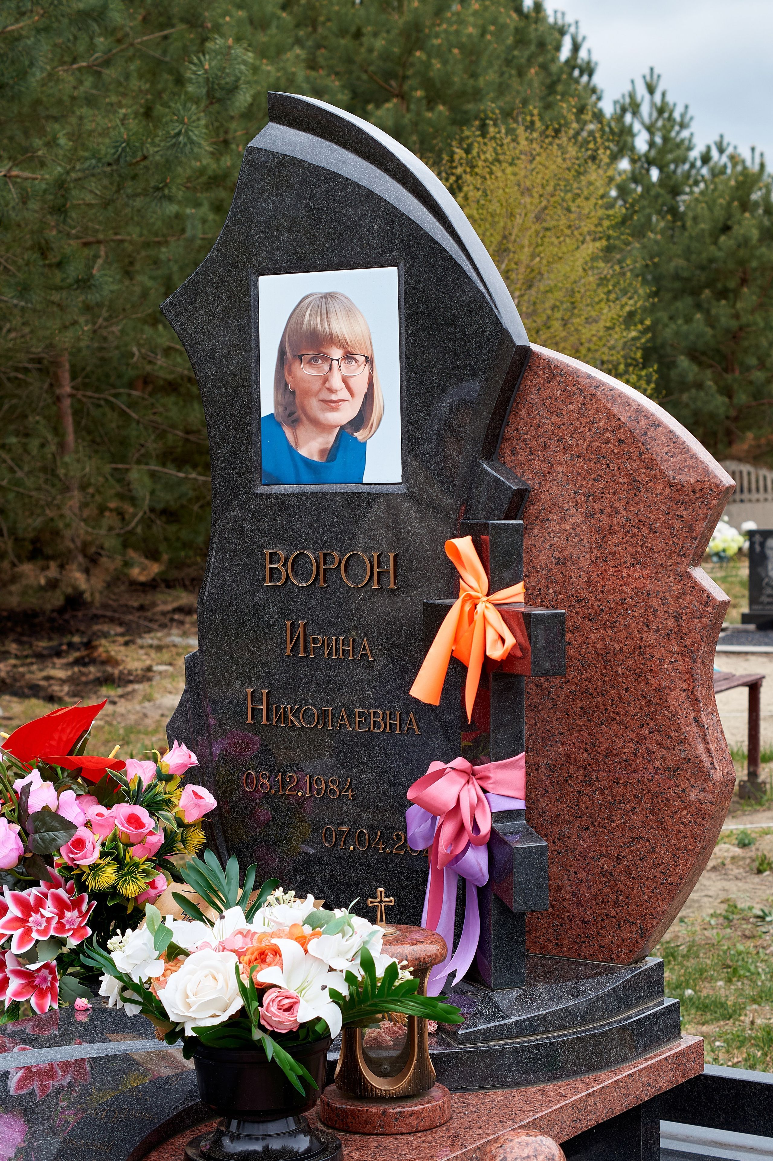 Примеры работ. Изделия из гранита