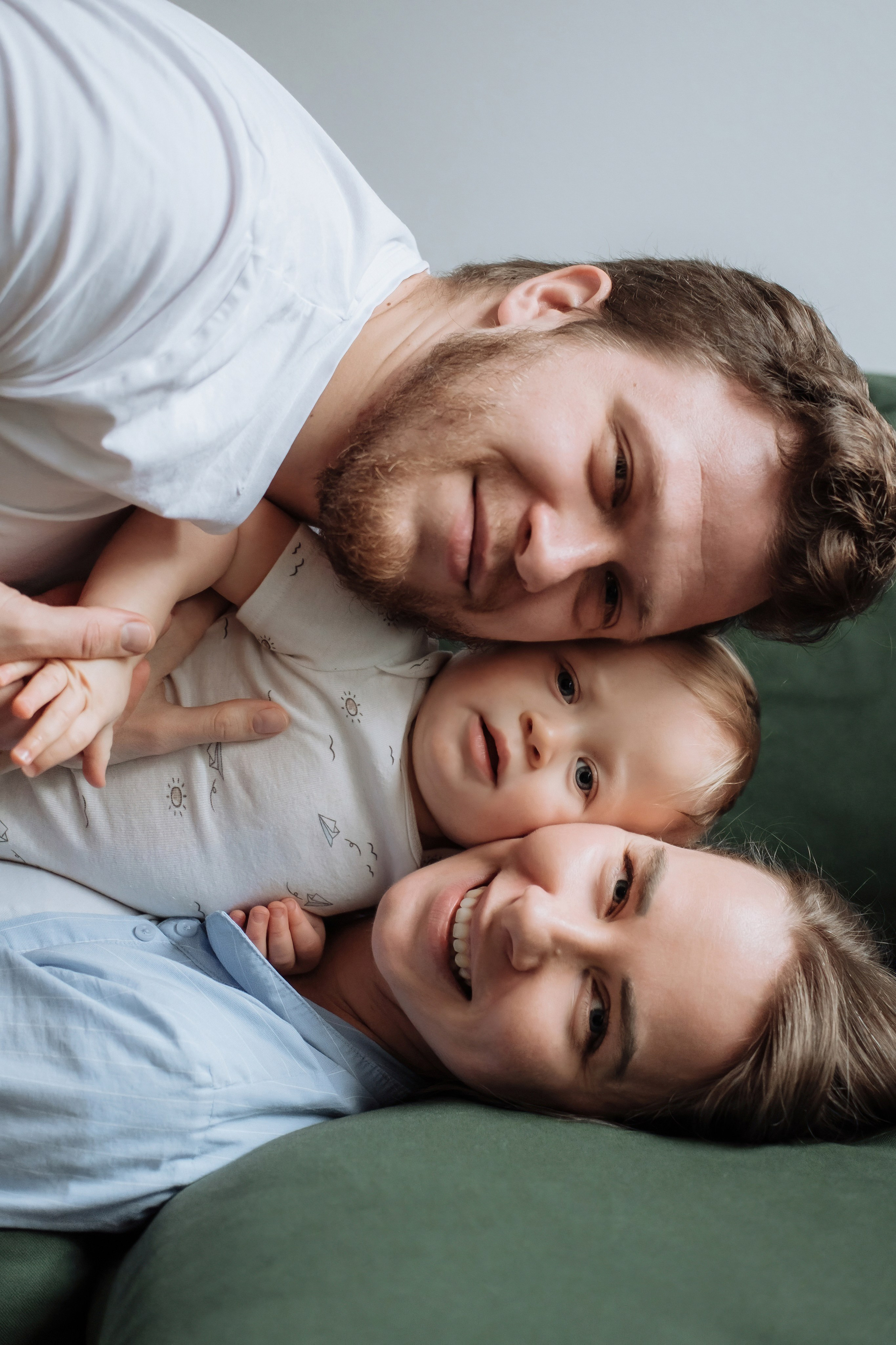 Ivan & Anna & Mark. Photographer Cologne Bonn Europe Anna Ketova