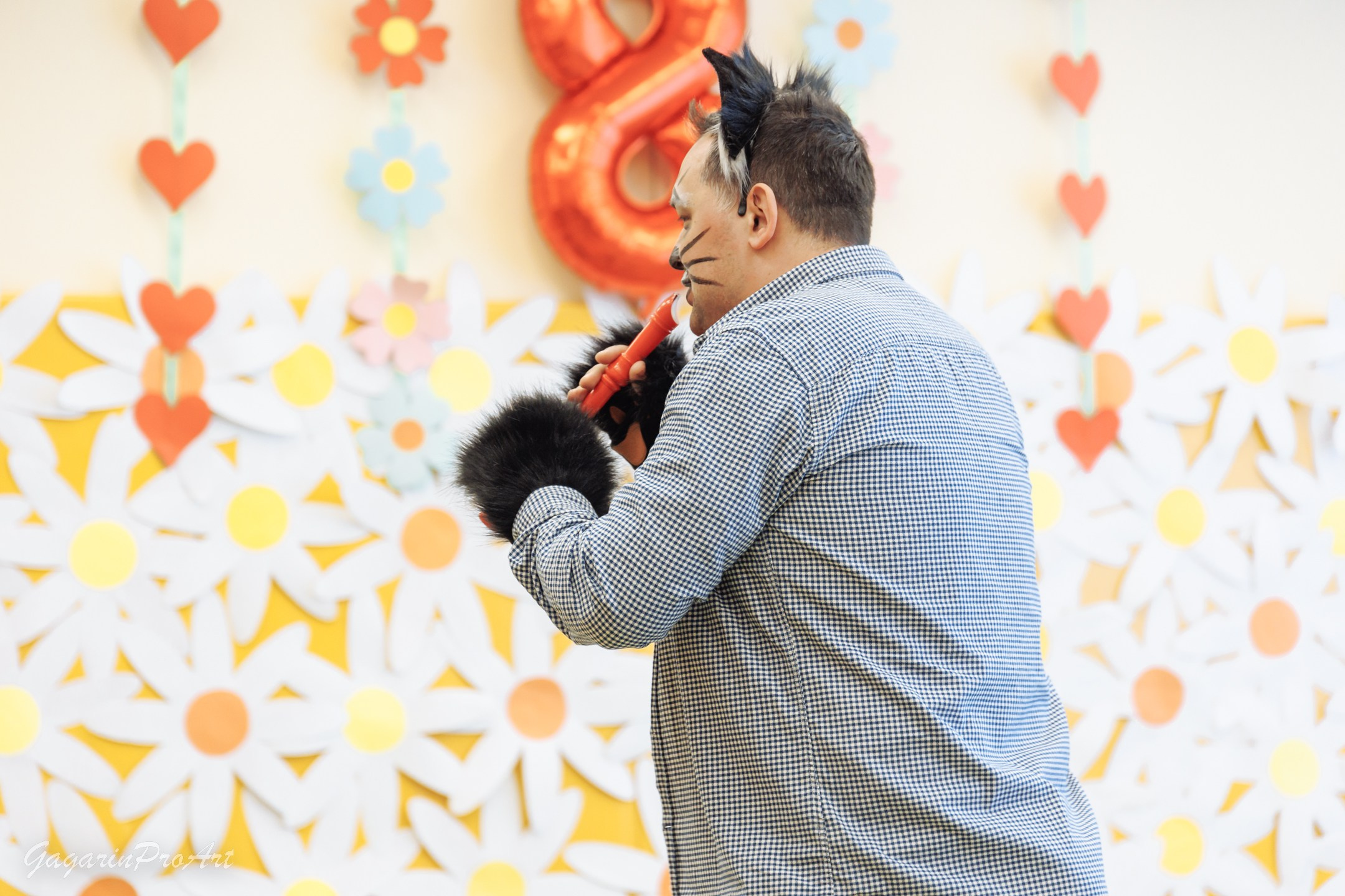 Фотограф в детский сад на утренник и праздник. GagarinProArt