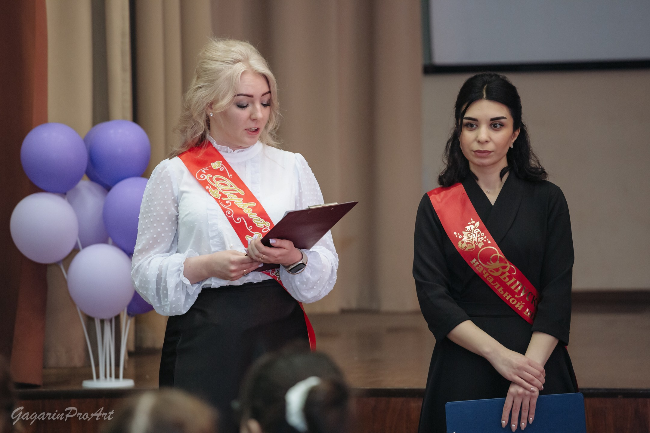 Репортаж в школе на выпускной. Фотограф на выпускной. GagarinProArt