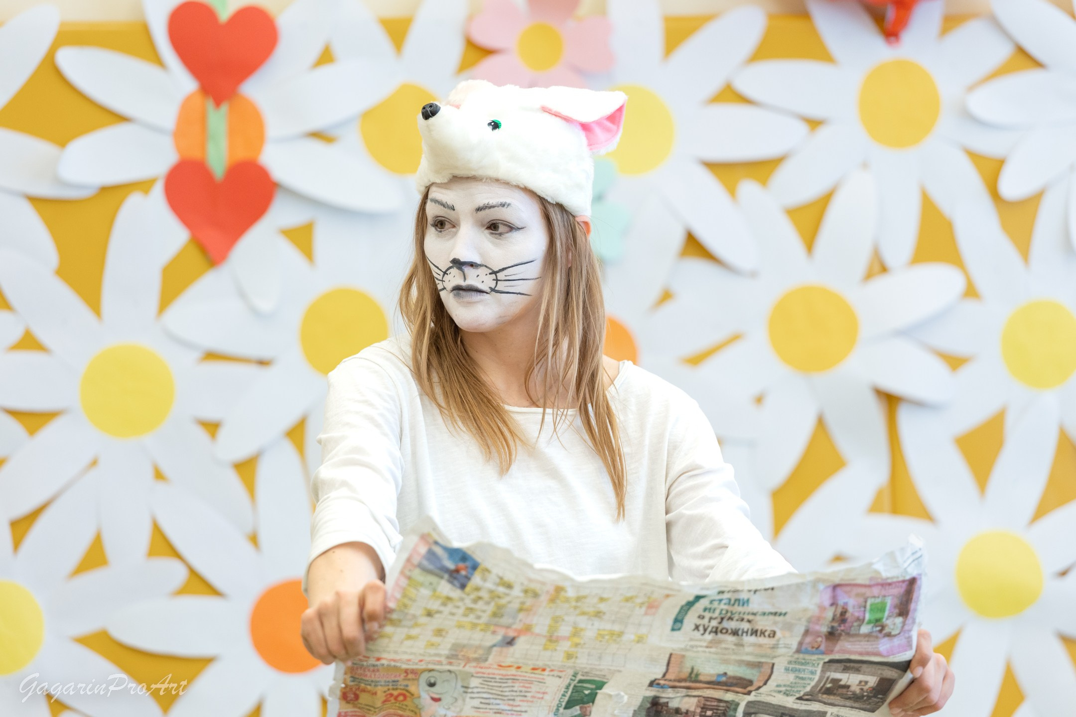 Фотограф в детский сад на утренник и праздник. GagarinProArt