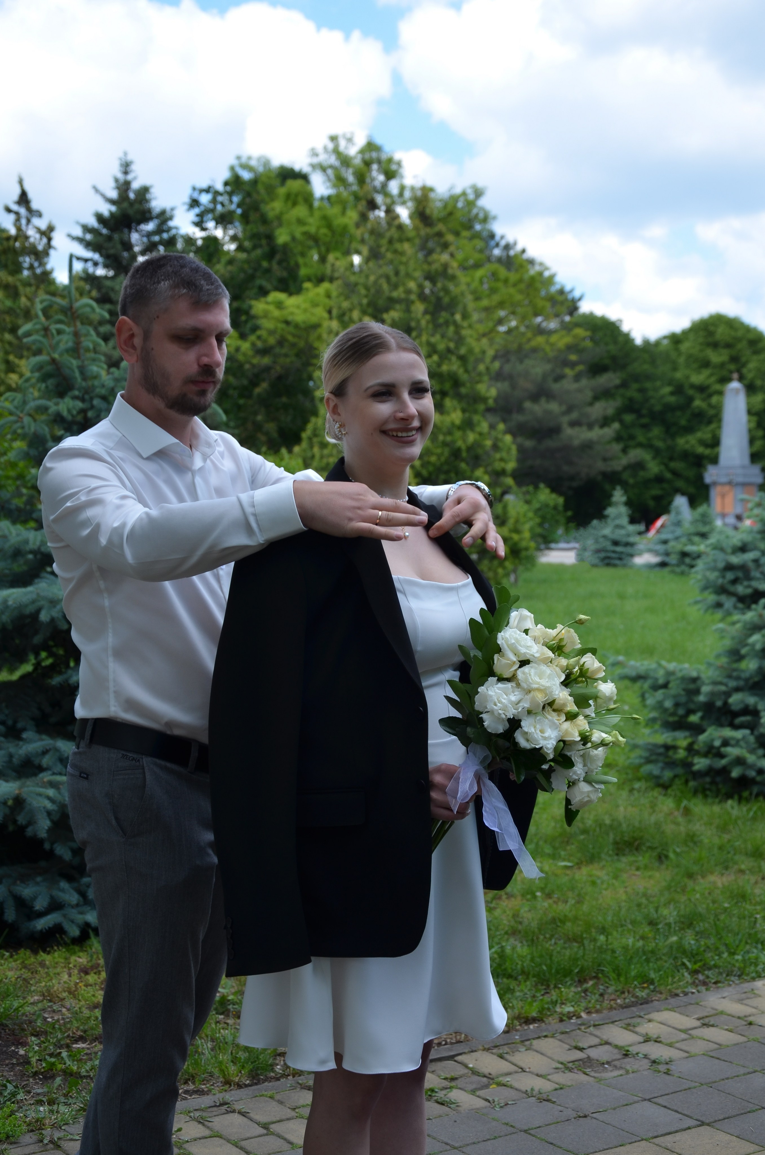 Давид и Анна