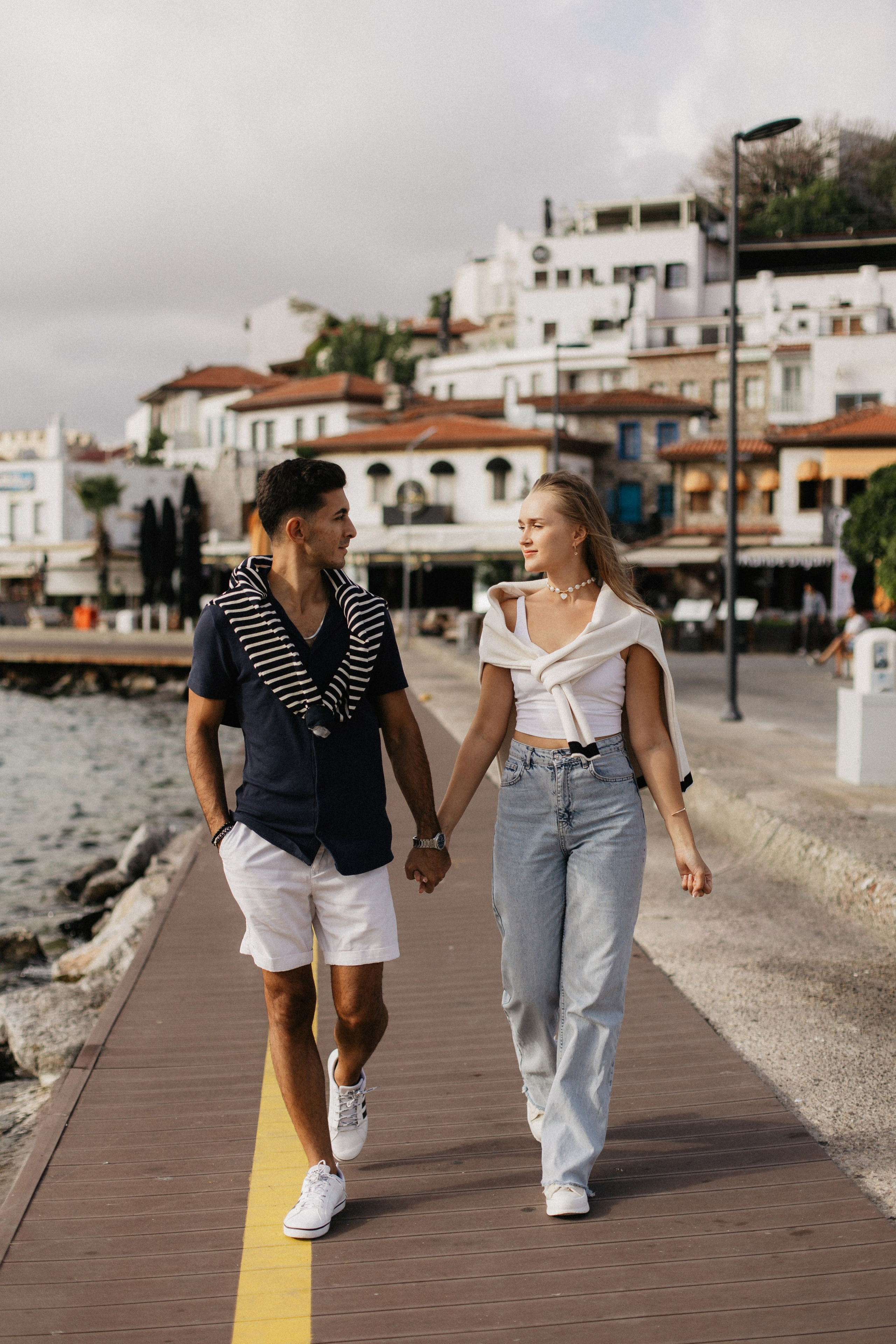 Ксения и Мурат. Фотограф Екатерина Гюнгор ♡ Фетхие Мармарис Ортаджа