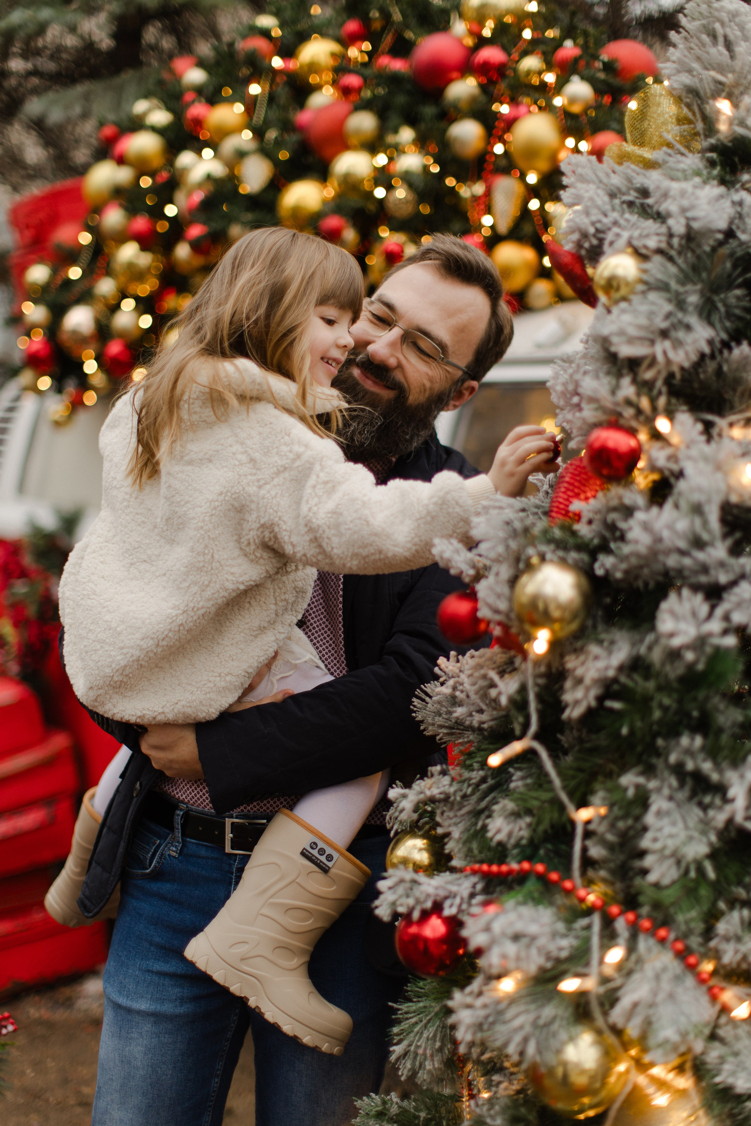 28 января. Семейный и детский фотограф в Москве Кузьмина Мария