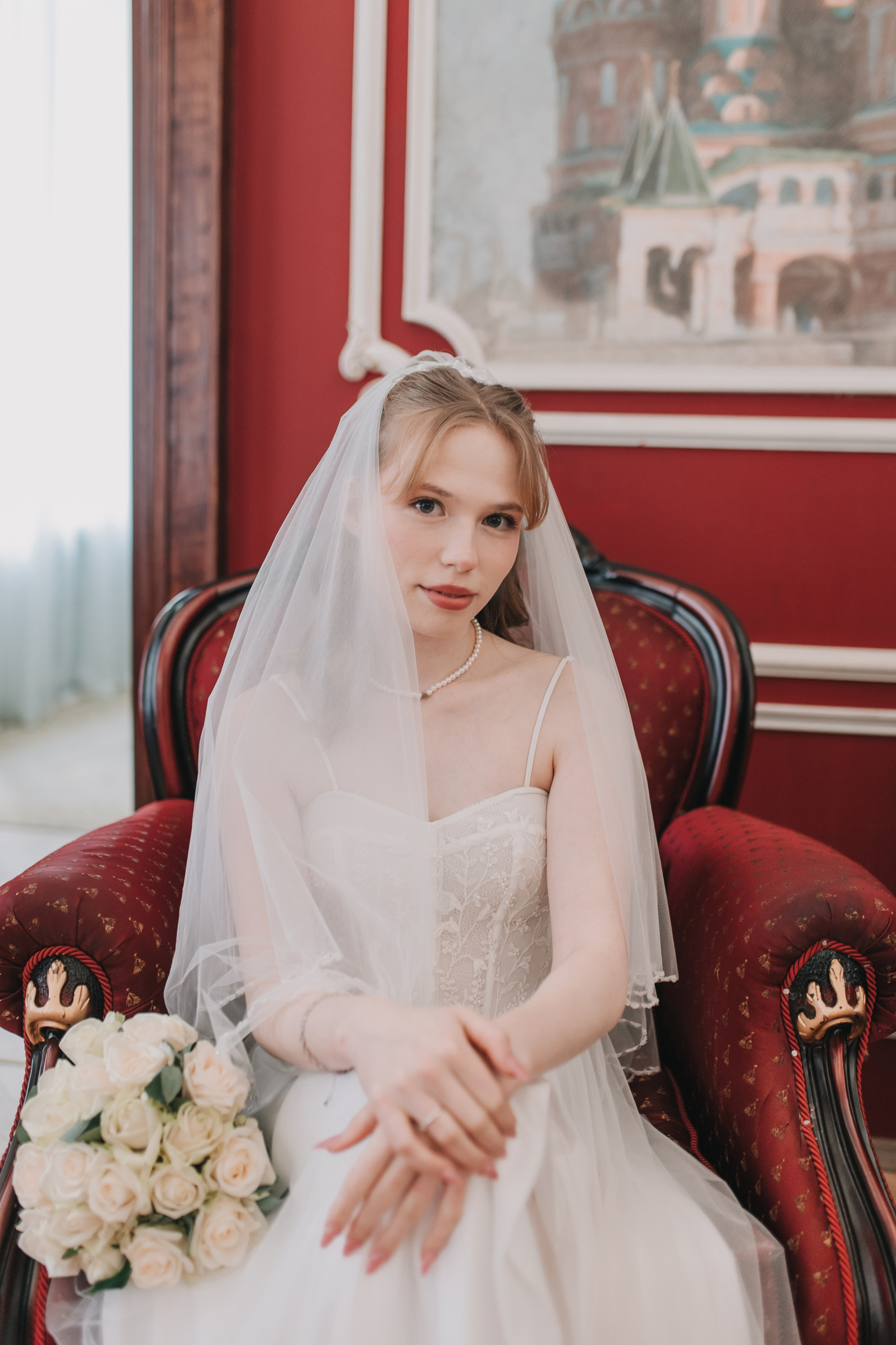 Свадебные съемки. Репортажный и портретный фотограф Алена Братчук