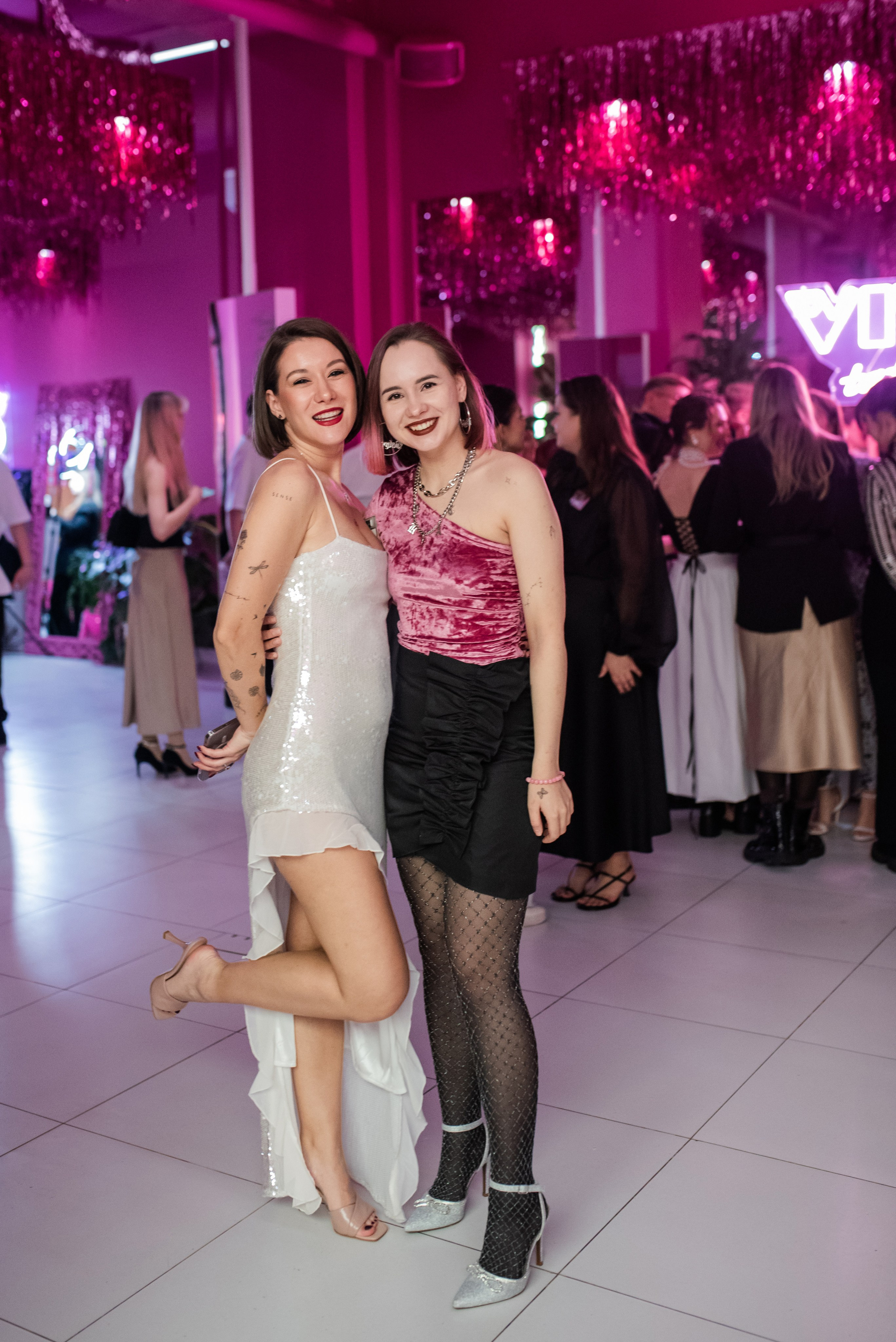 Вечер в студии Vivo tattoo. Алена Братчук репортажный фотограф