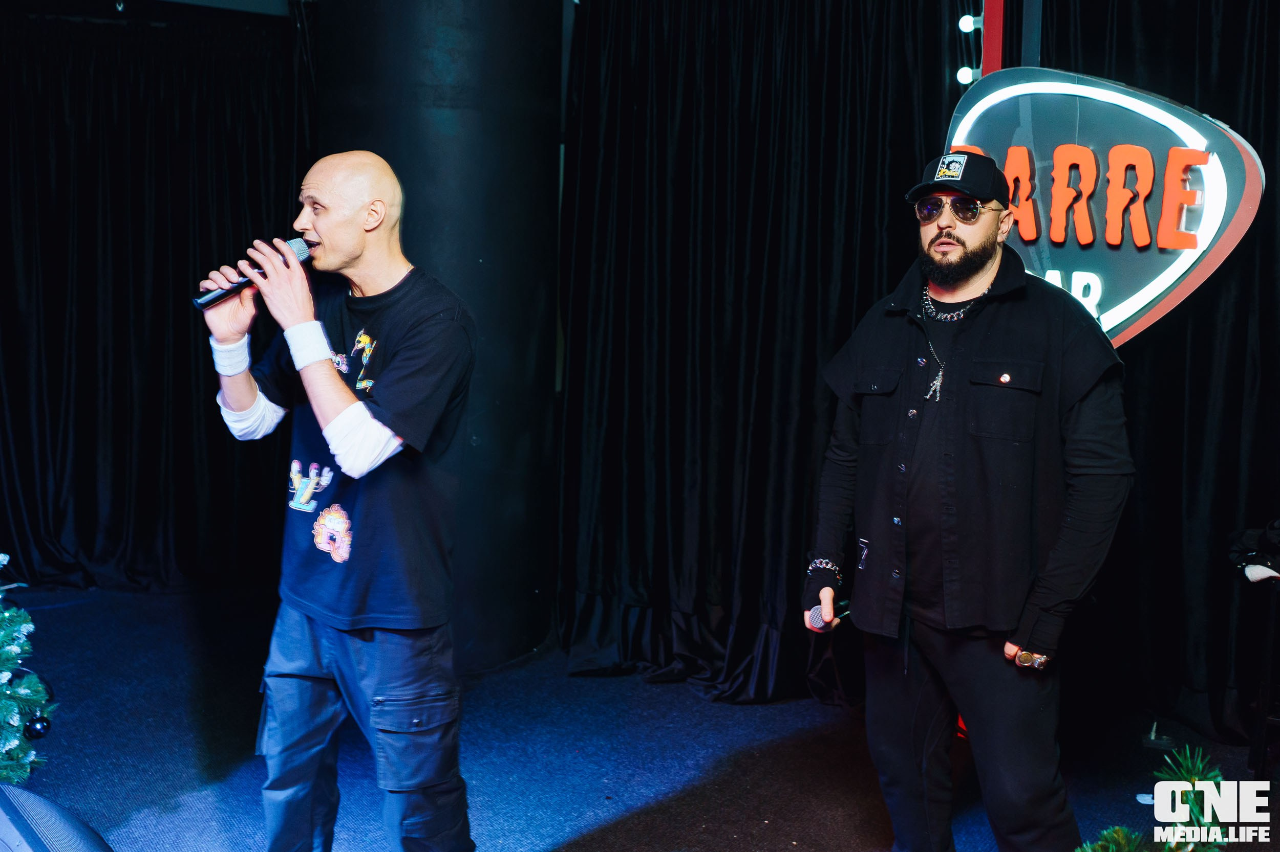 Фоторепортаж из бара Barre. One Media Life: фоторепортажи, фотоотчеты с мероприятий и заведений