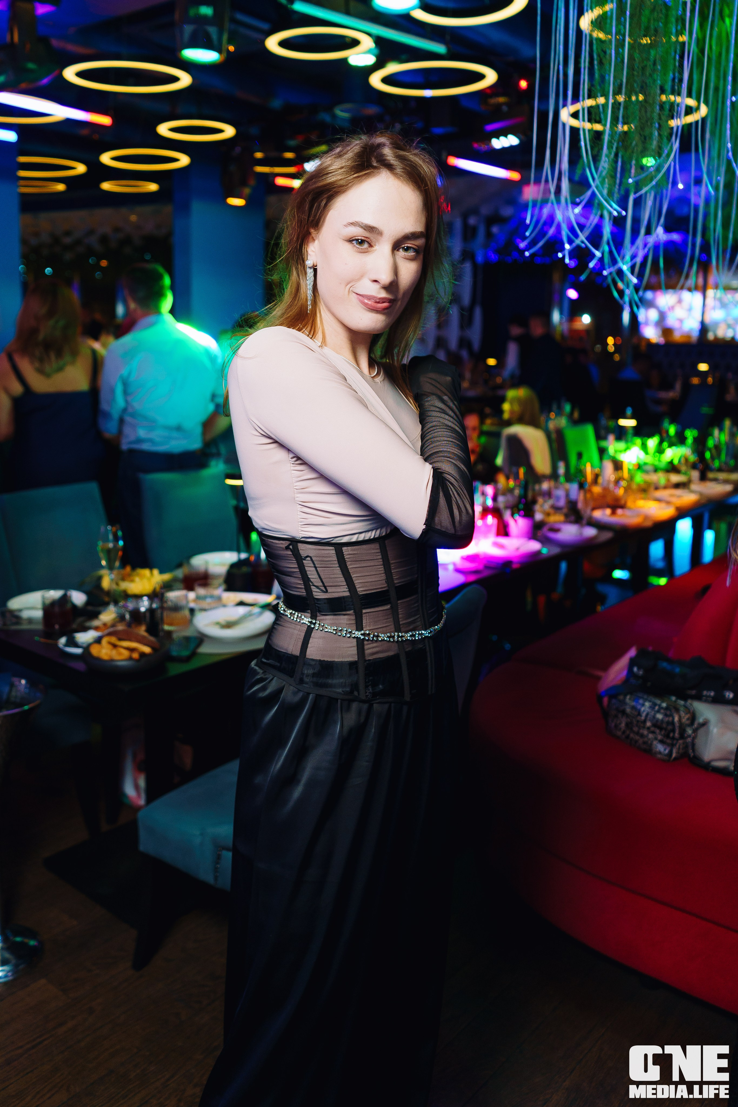 Фоторепортаж из ресторана Океан. One Media Life: фоторепортажи, фотоотчеты с мероприятий и заведений