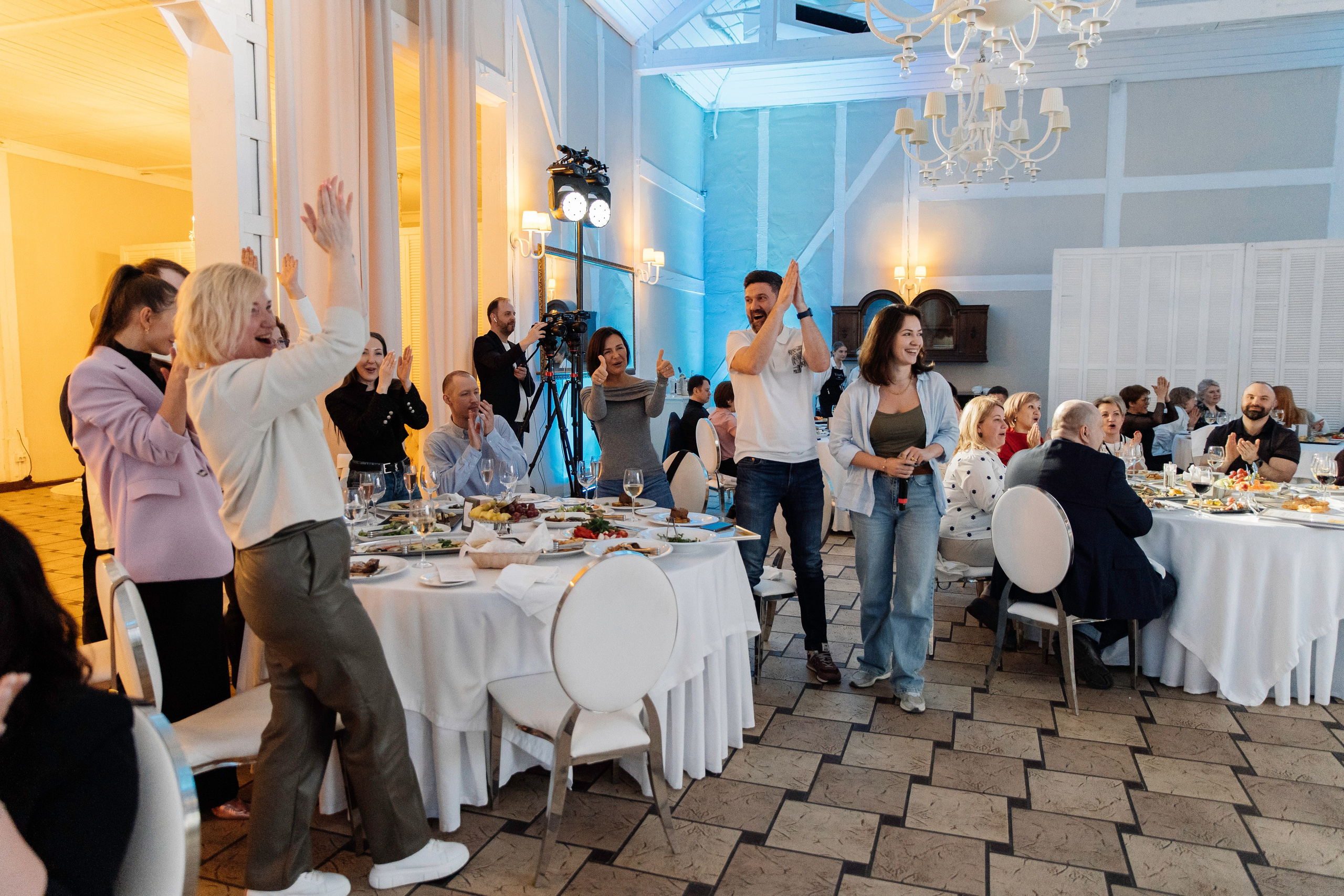 Портфолио для организаторов мероприятий