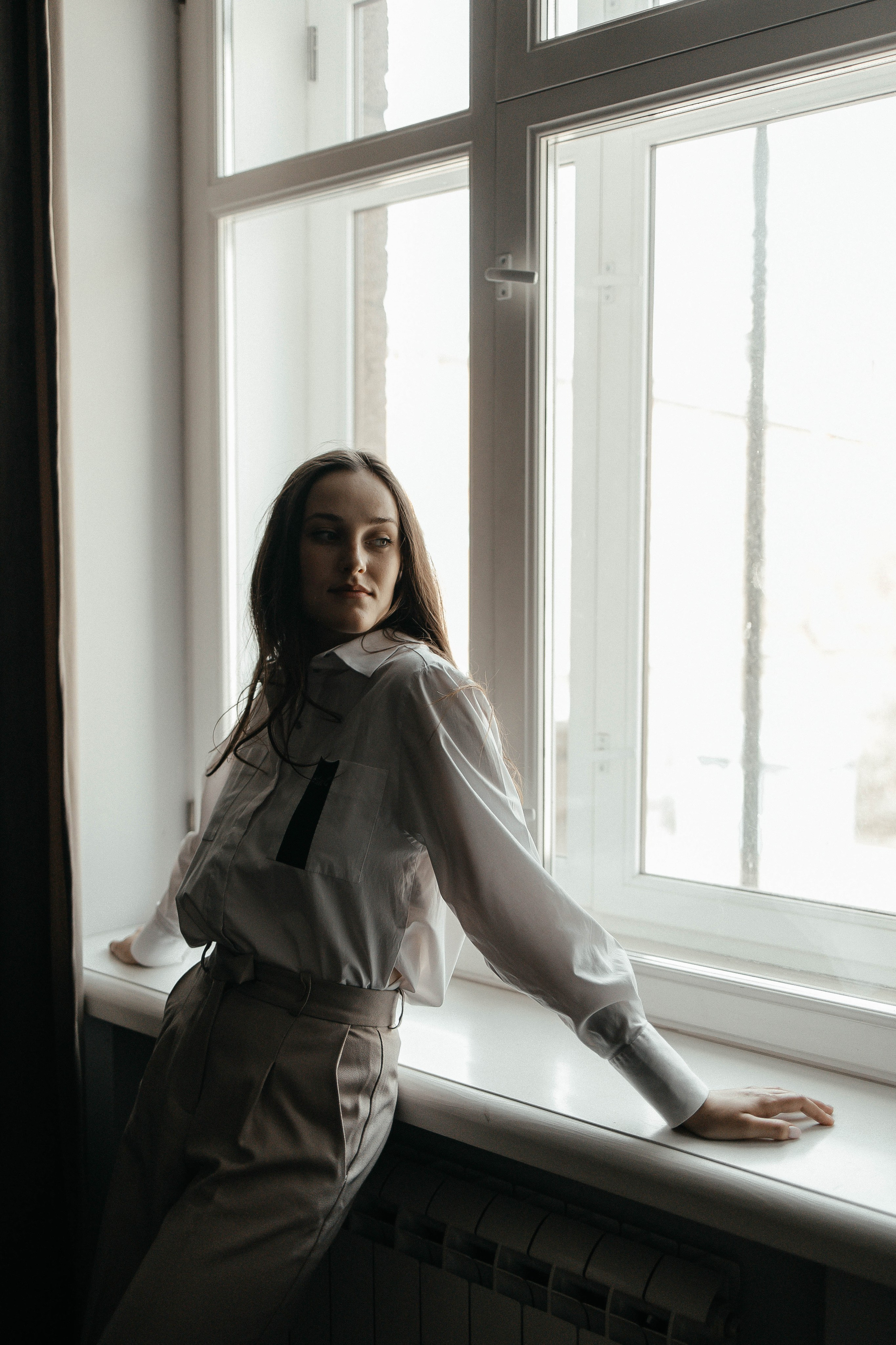 Прекрасная Полина. Фотограф Жанна Лефлер