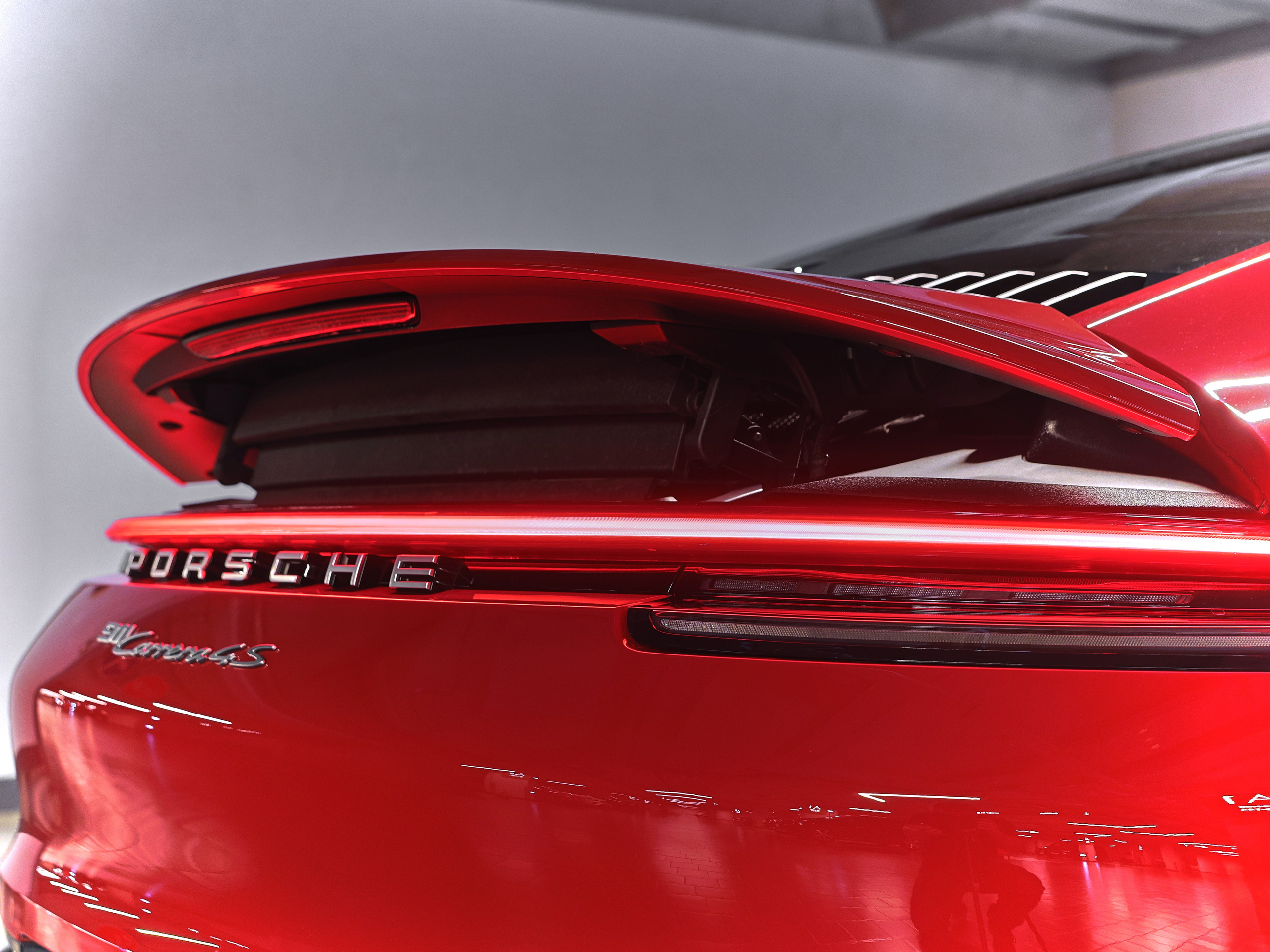 Porsche 911. IDeAI studio