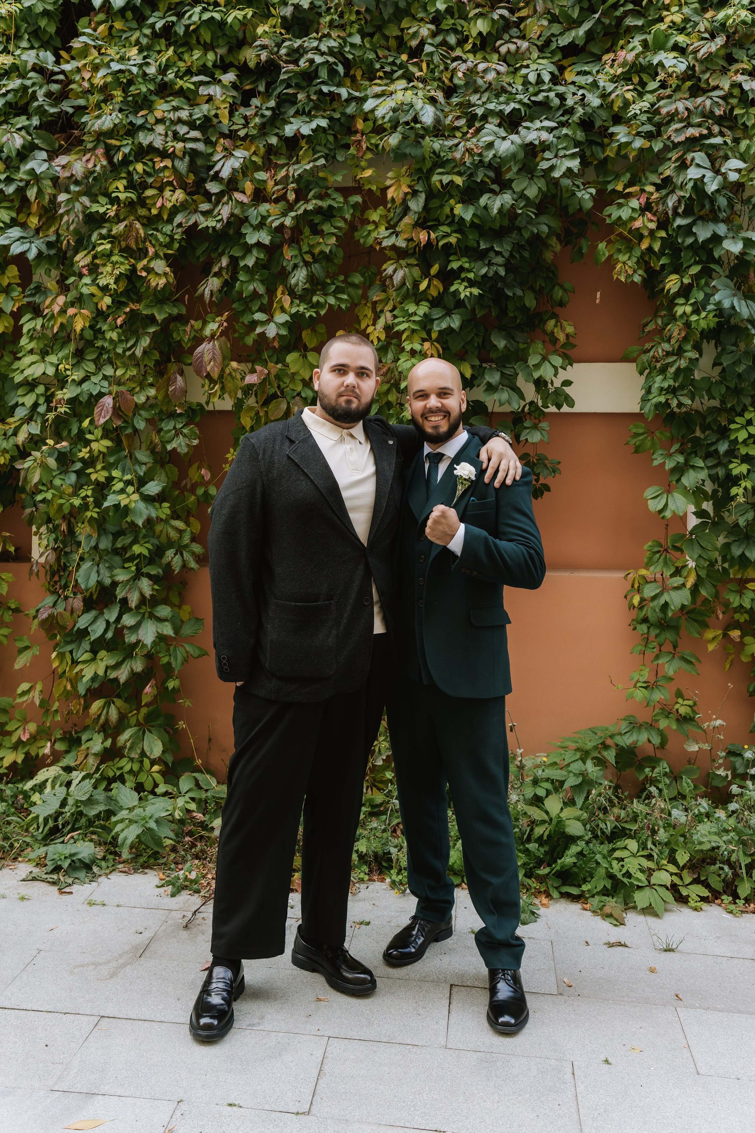 Свадьба Никиты и Марии. Свадебный фотограф в Москве Яна Деньгина