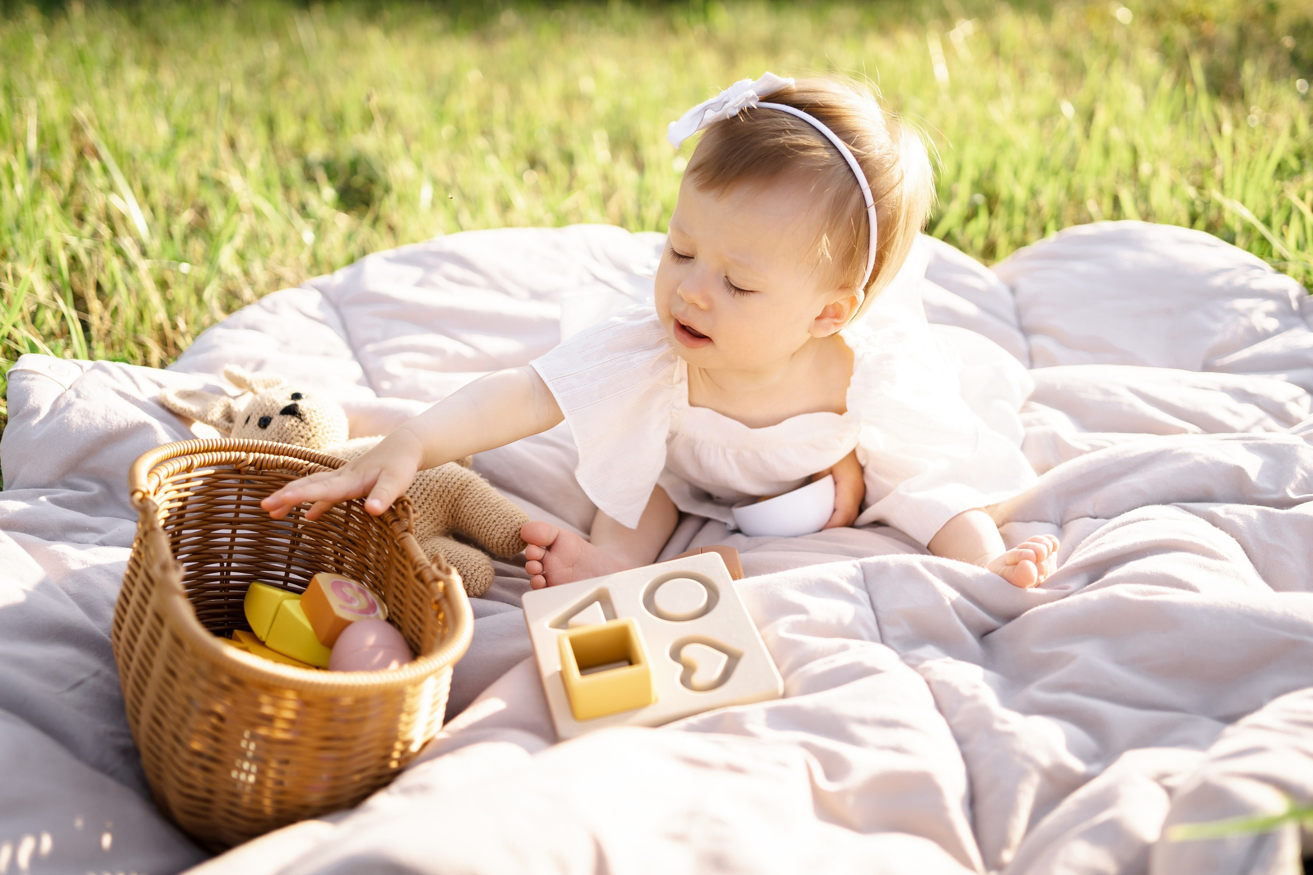 Олеся, Денис и Даниэла. Свадебный фотограф в Москве Яна Деньгина
