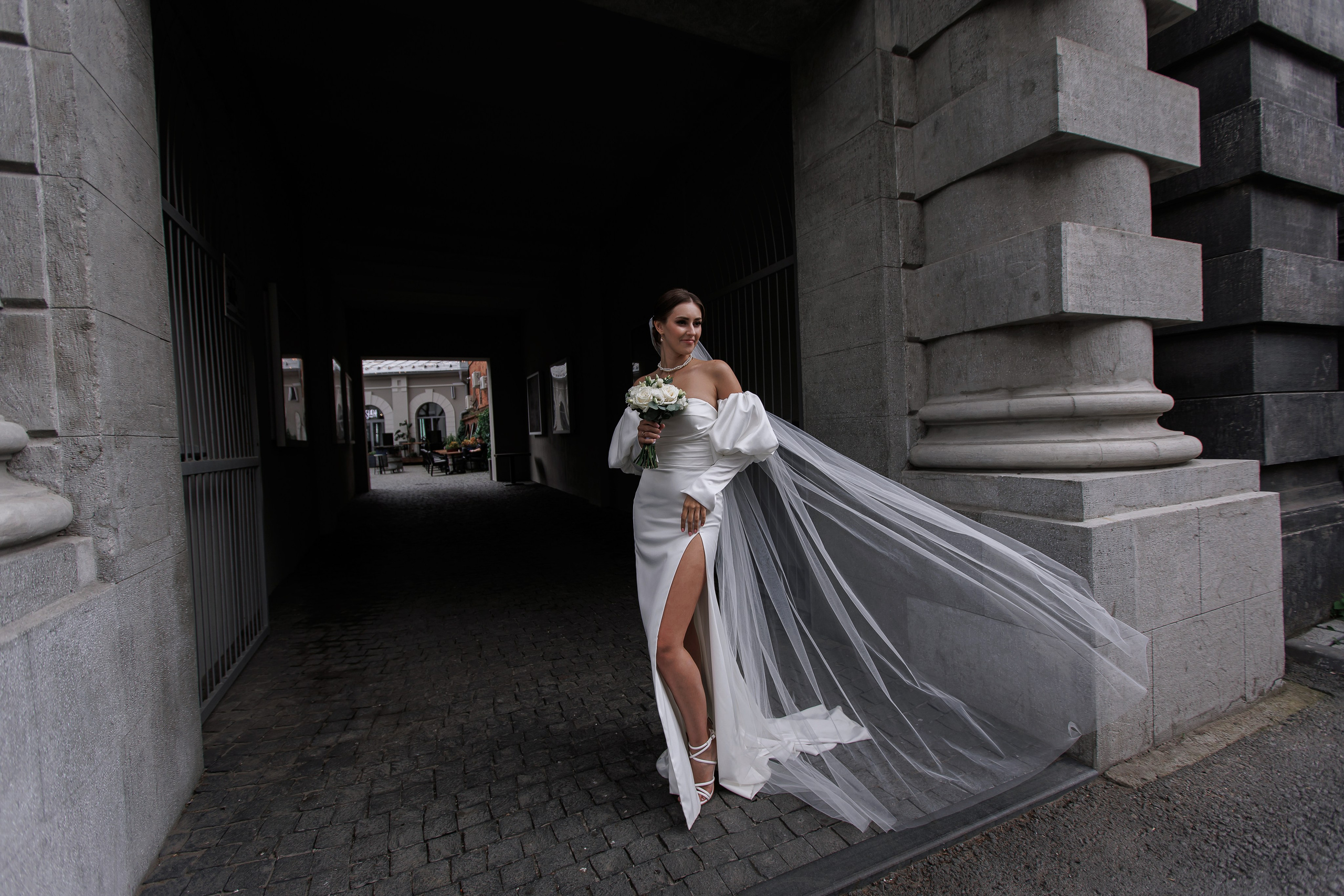 Ирина и Егор. Свадебный фотограф в Омске Яна Савина