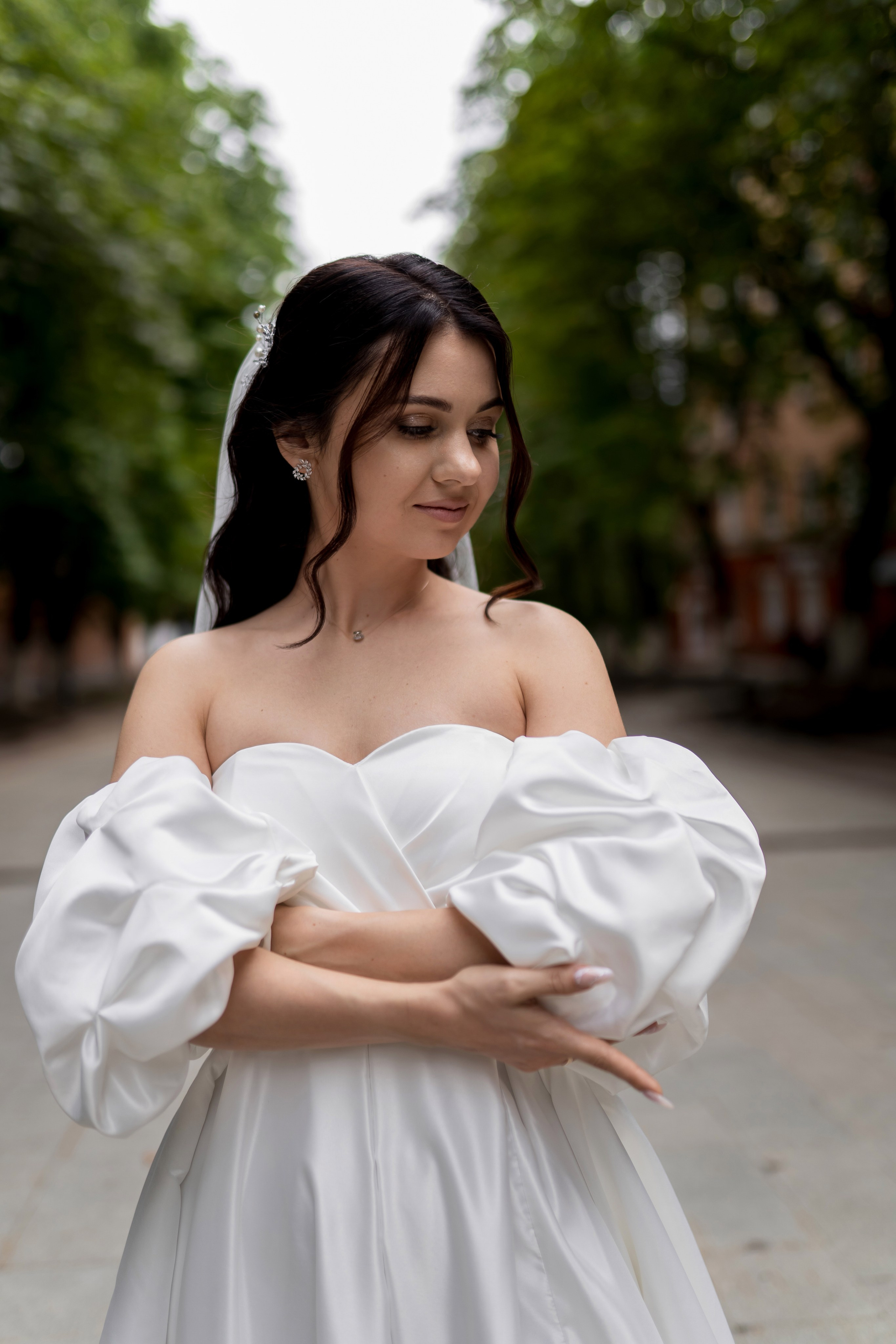 Лена и Никита. Виктория Кинкладзе