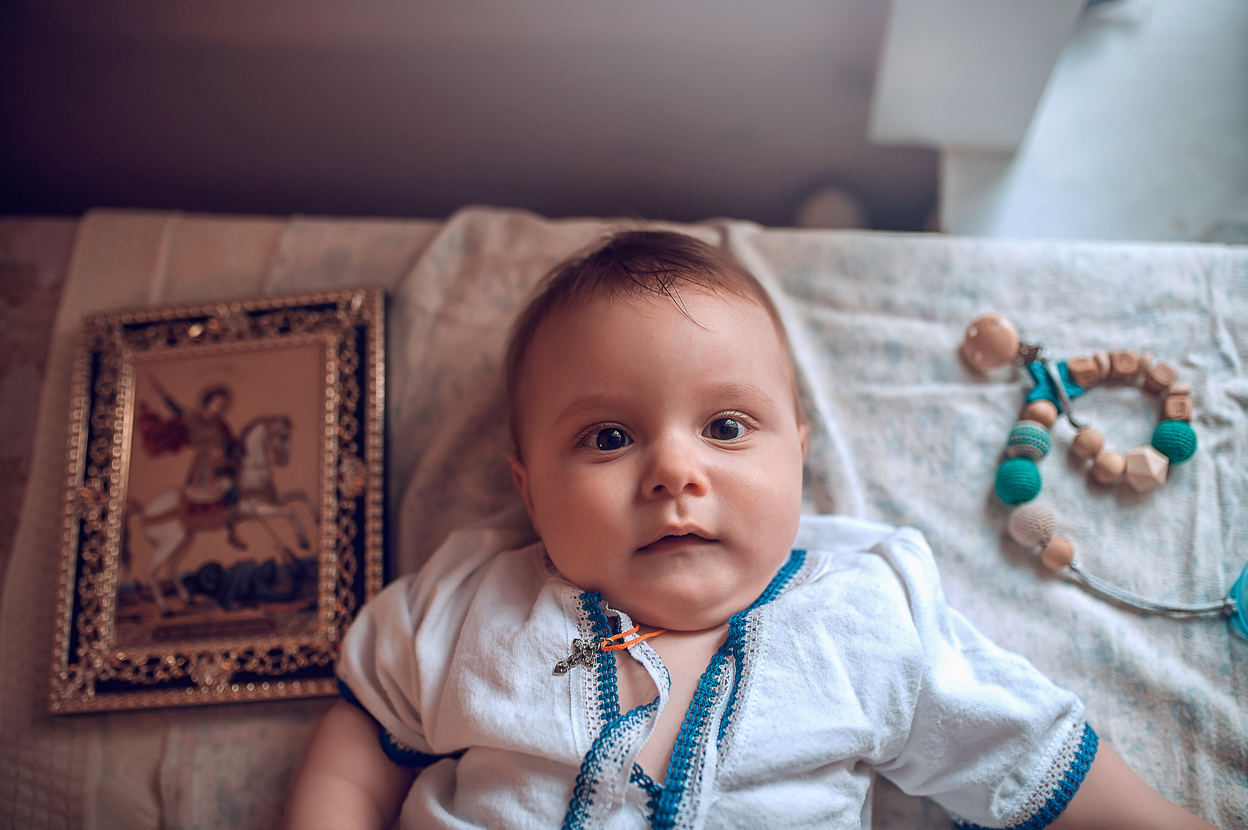 Таинство крещения. Фотограф на Крещение