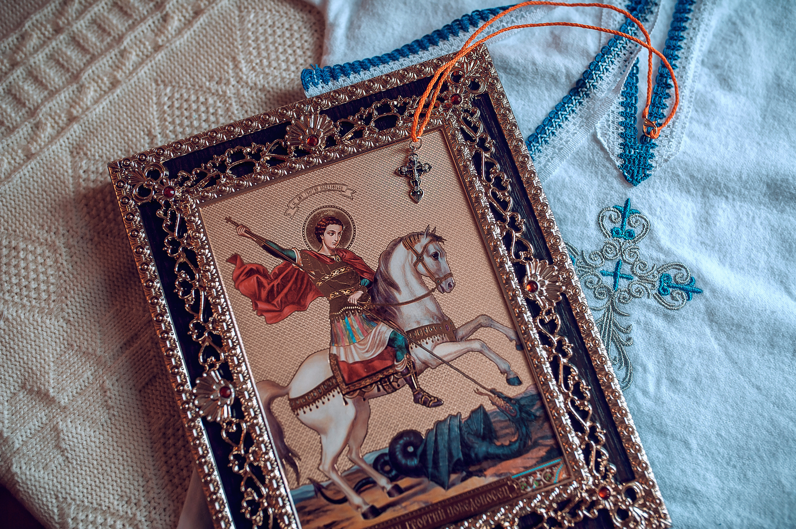 Таинство крещения. Фотограф на Крещение