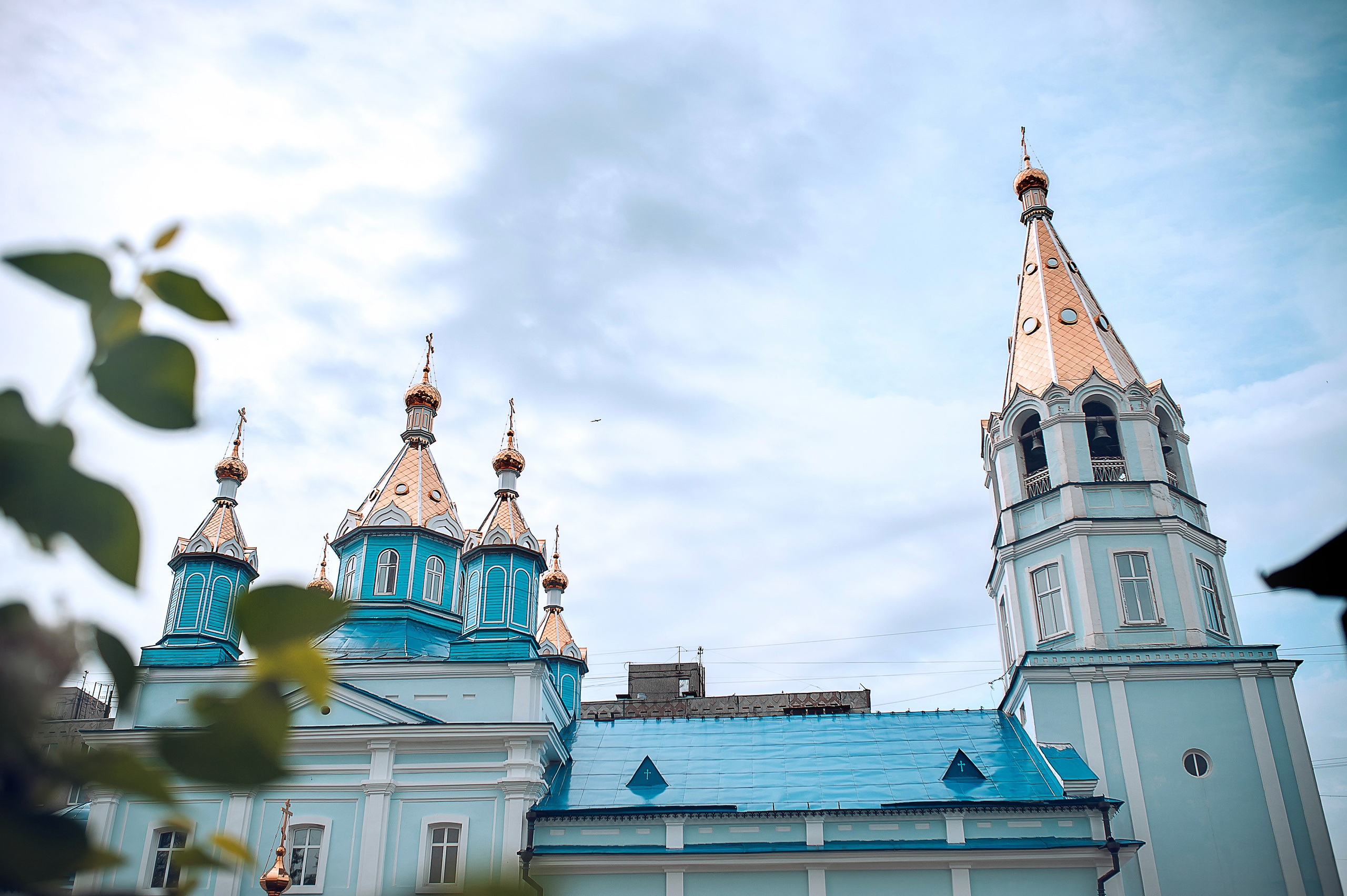 Таинство крещения. Фотограф на Крещение