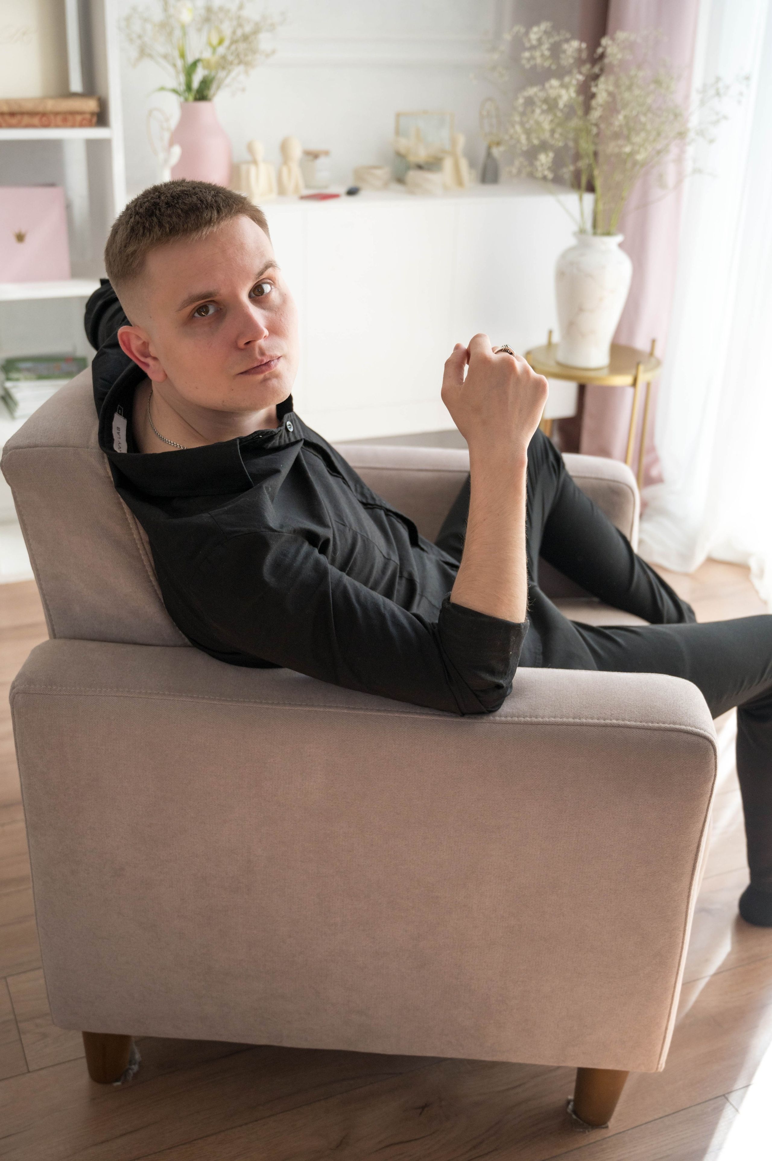 Влад. Семейный и детский фотограф в Королеве, Москве и Московской области Строева Анастасия