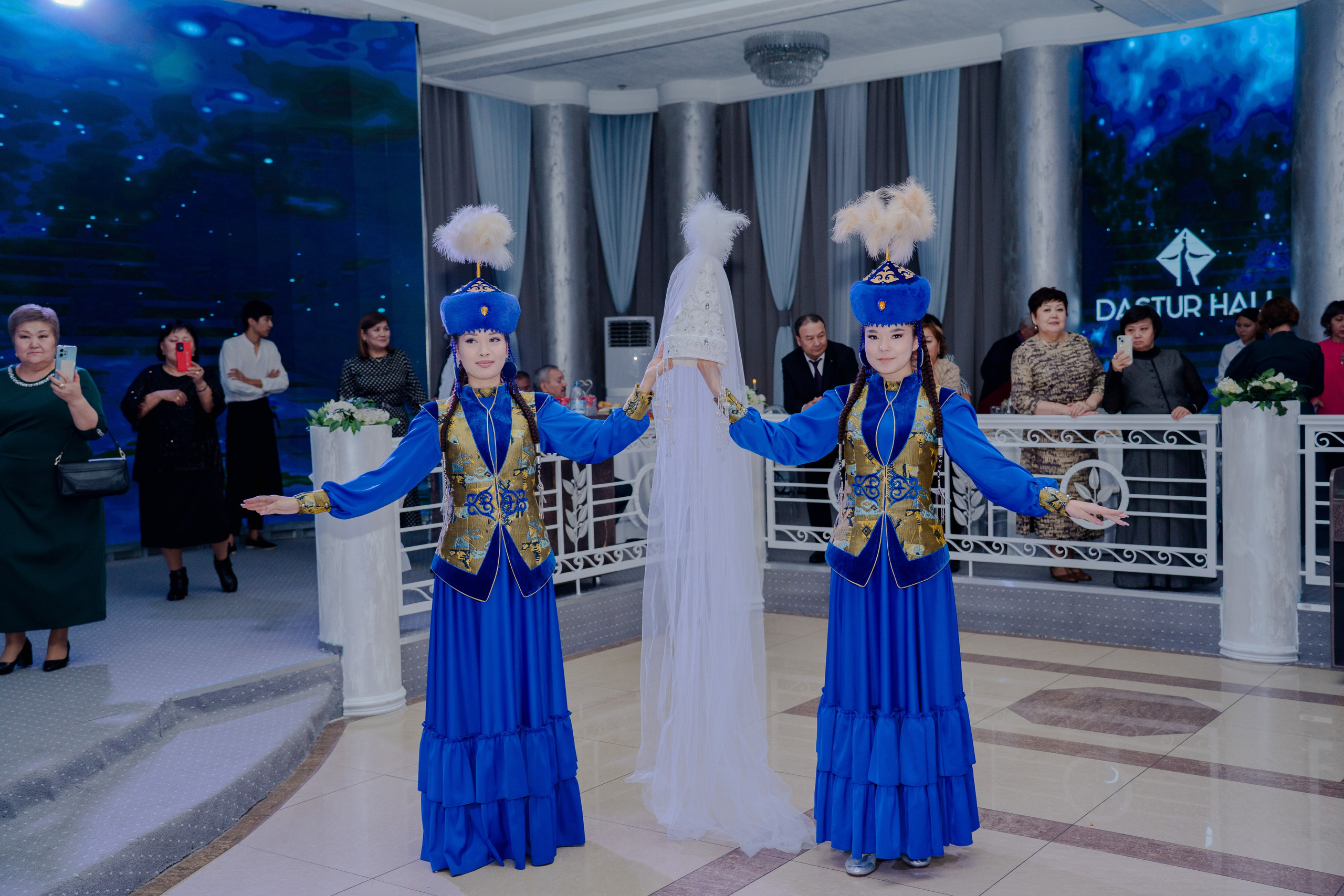 KAMILLA QYZ UZATU. Nomad media