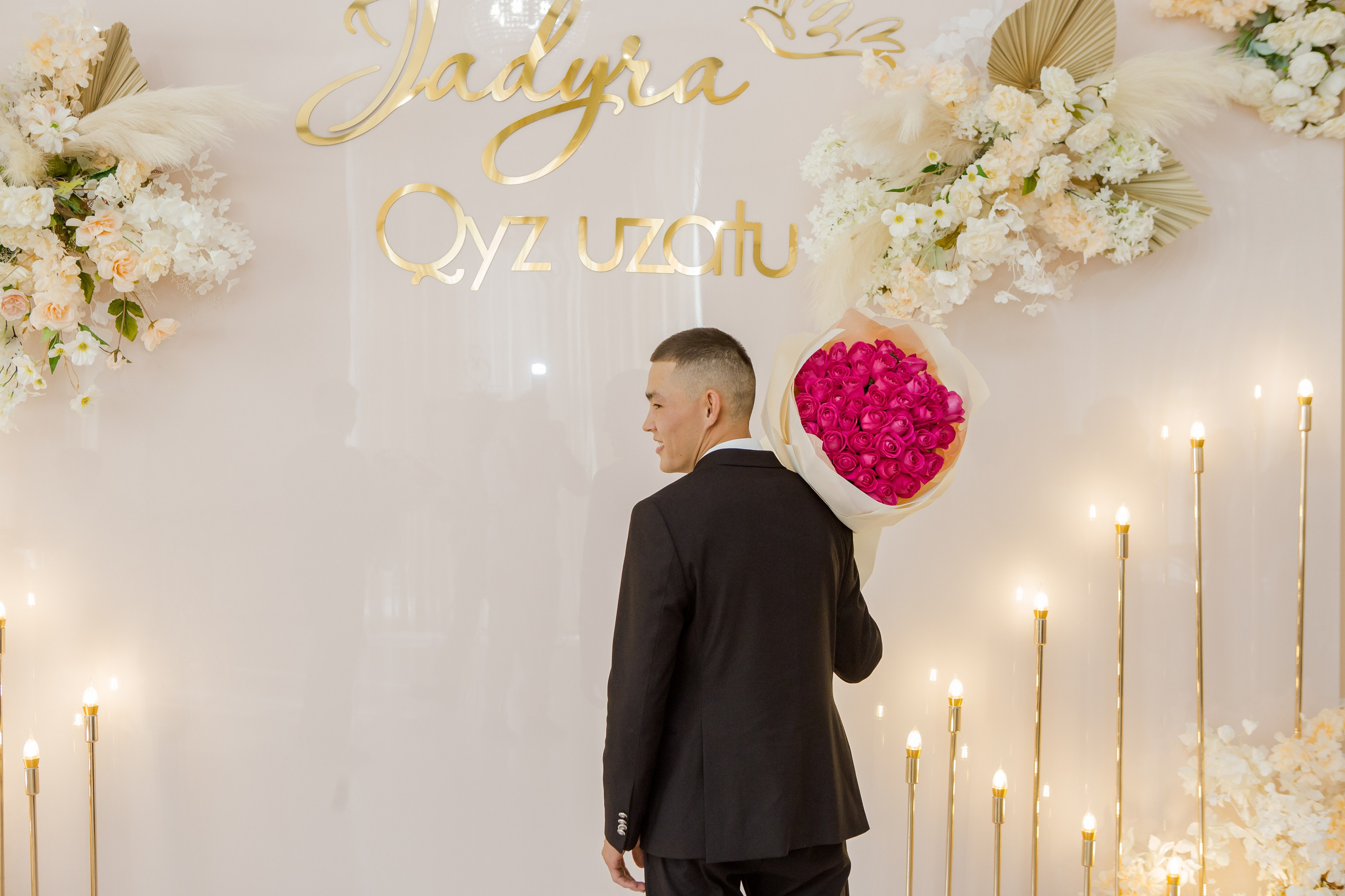 QYZ UZATU ZHADYRA. Свадебный и репортажный фотограф в Астане T.Yertay «Nomad media»